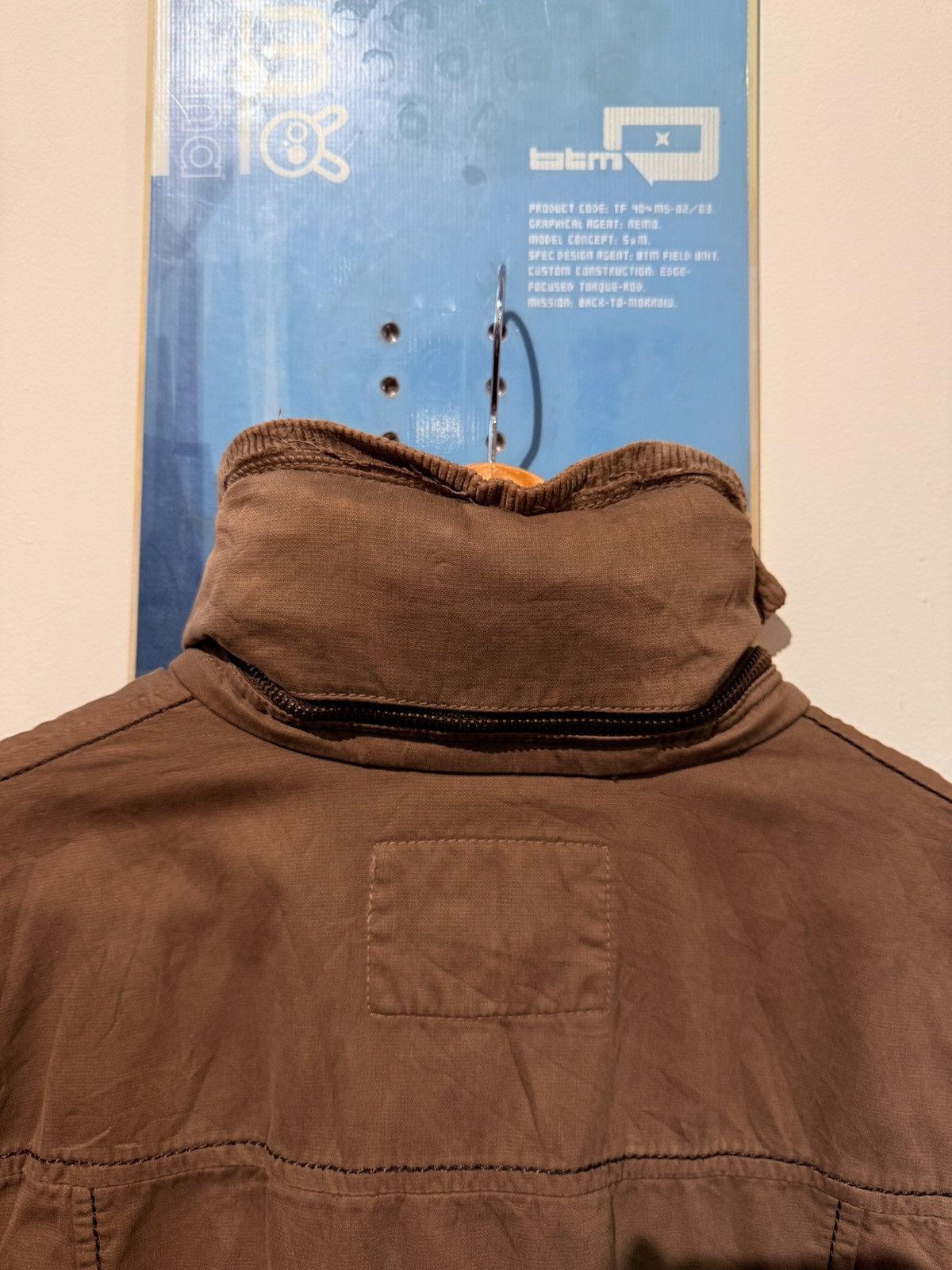 Marithe + Francois Girbaud Vintage Marithe Francois Girbaud Size US M / EU 48-50 / 2 - 9 Thumbnail