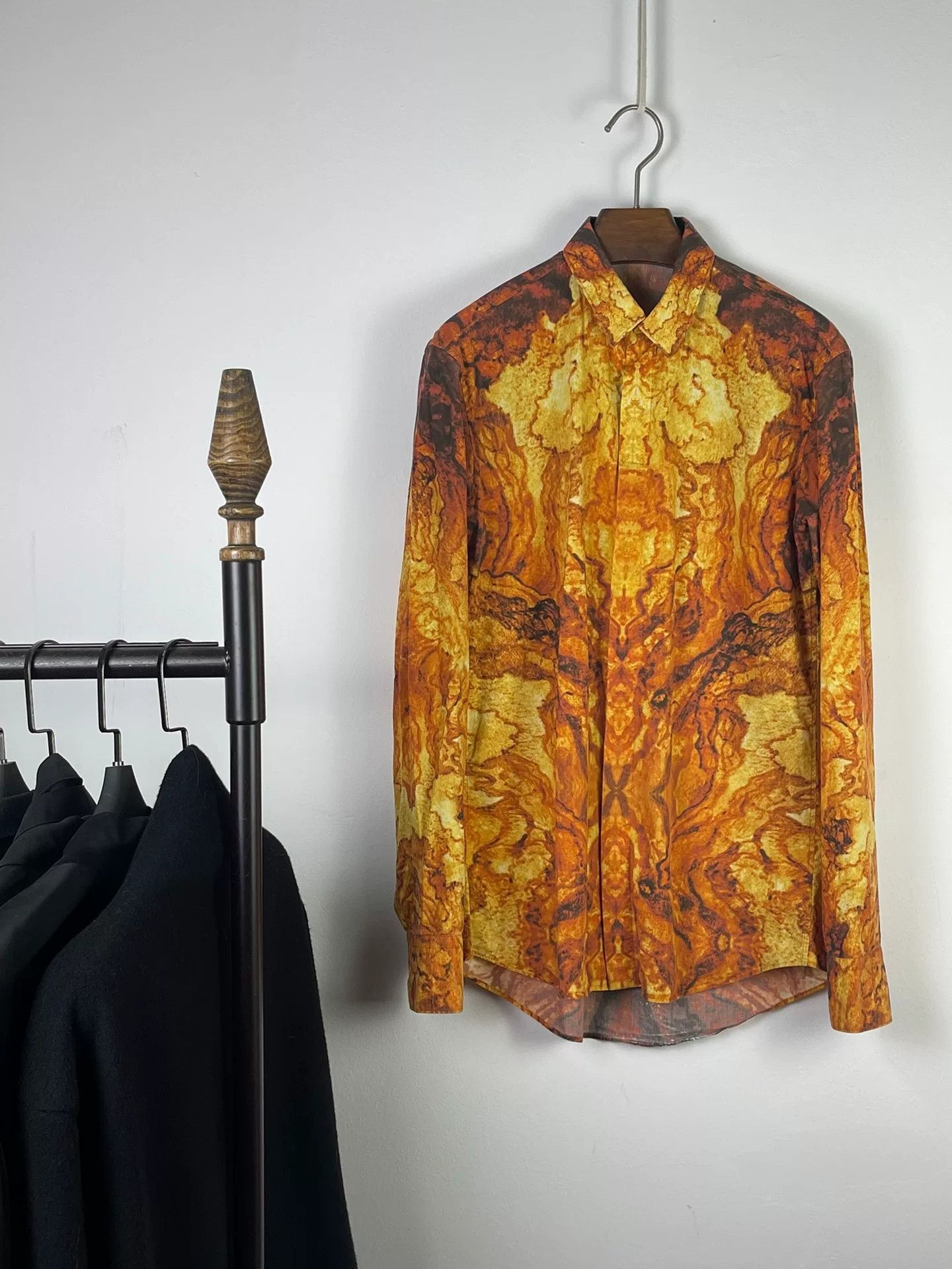 Alexander McQueen Printed Shirt