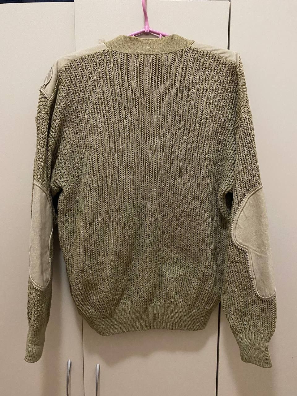 Japanese Brand × Kansai Yamamoto ULTRA RARE Vintage 80s Kansai Yamamoto Eagle cardigan Size US S / EU 44-46 / 1 - 3 Thumbnail