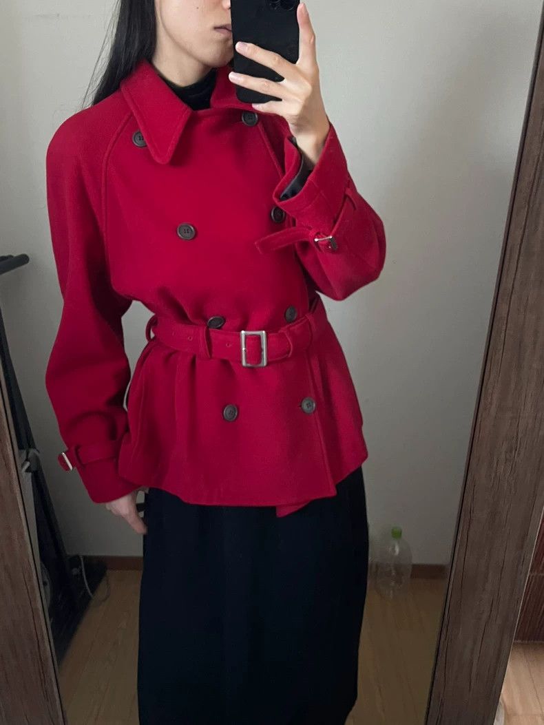 Yohji Yamamoto Yohji Yamamoto size os jacket 2506-Nextarrow Size M / US 6-8 / IT 42-44 - 1 Thumbnail