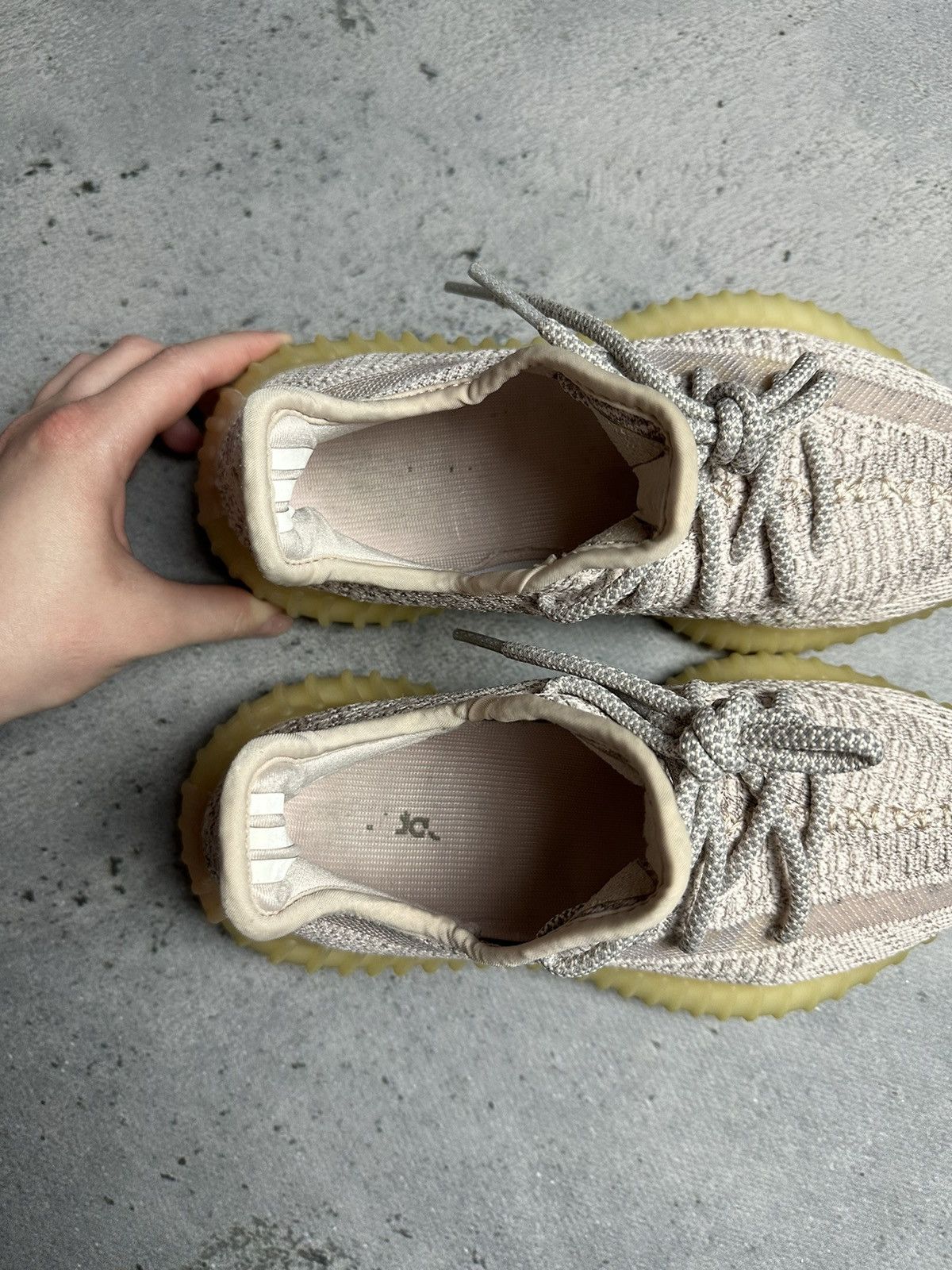 Yeezy Adidas Yeezy Boost 350 V2 Synth Reflective Size US 5.5 / IT 35.5 - 17 Thumbnail