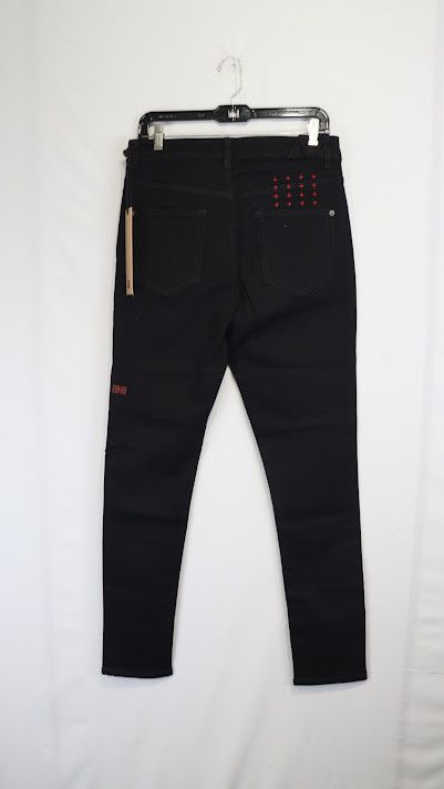 Ksubi o1rshd1 Jeans Pant in Black Size US 32 / EU 48 - 6 Thumbnail