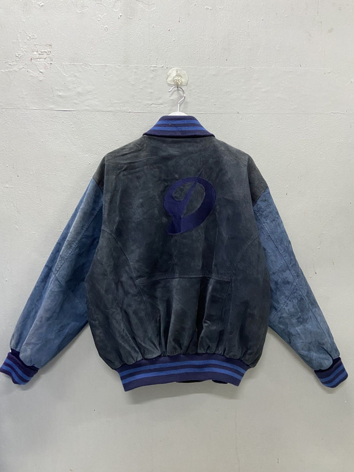 MLB VINTAGE CHUNICHI DRAGONS 5th ANNIVERSARY STADIUM JACKET Size US L / EU 52-54 / 3 - 10 Thumbnail