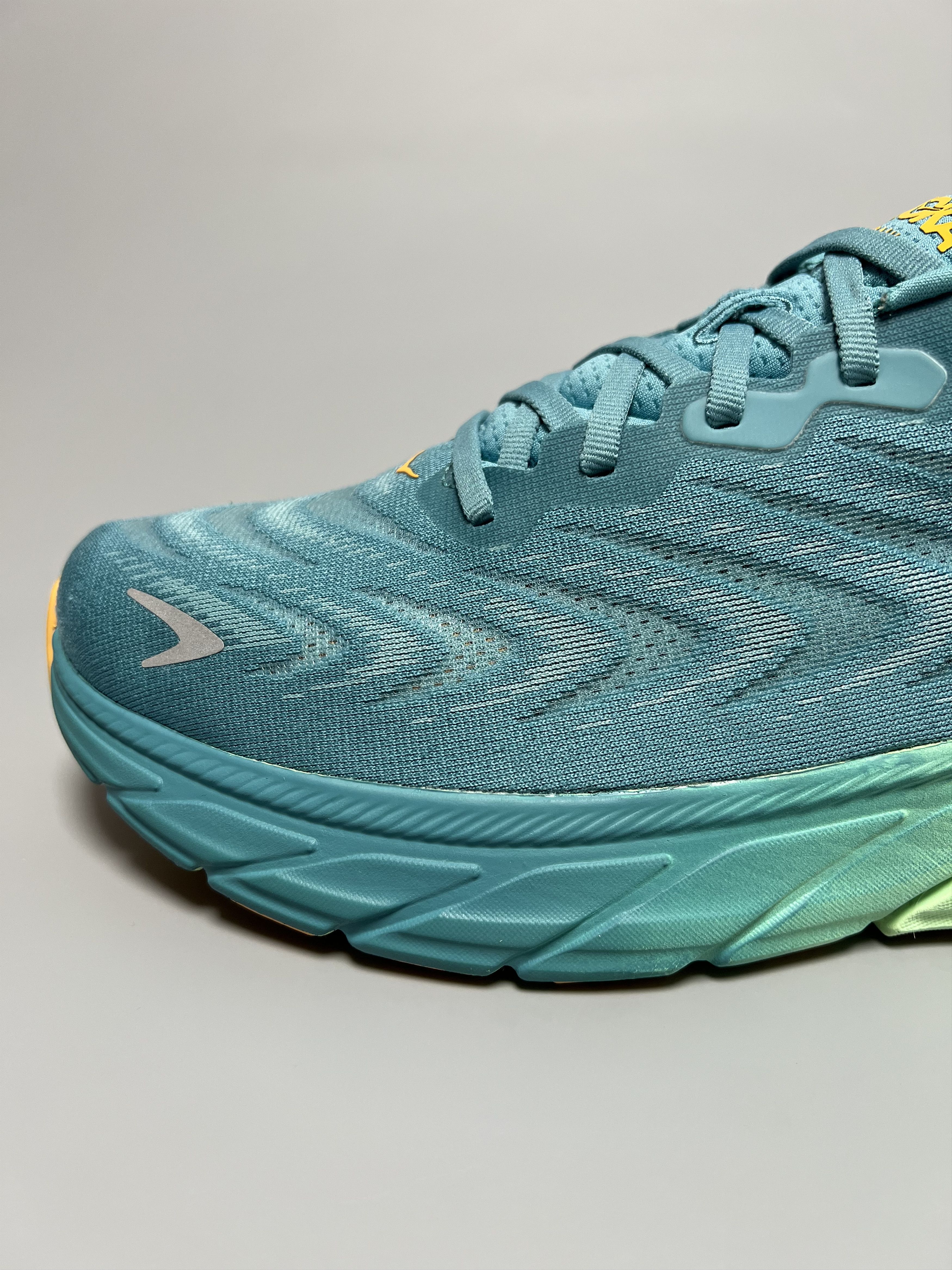 Hoka 9.5D Hoka One One Arahi 6 Running Shoes Walking Gym Size US 9.5 / EU 42-43 - 8 Thumbnail