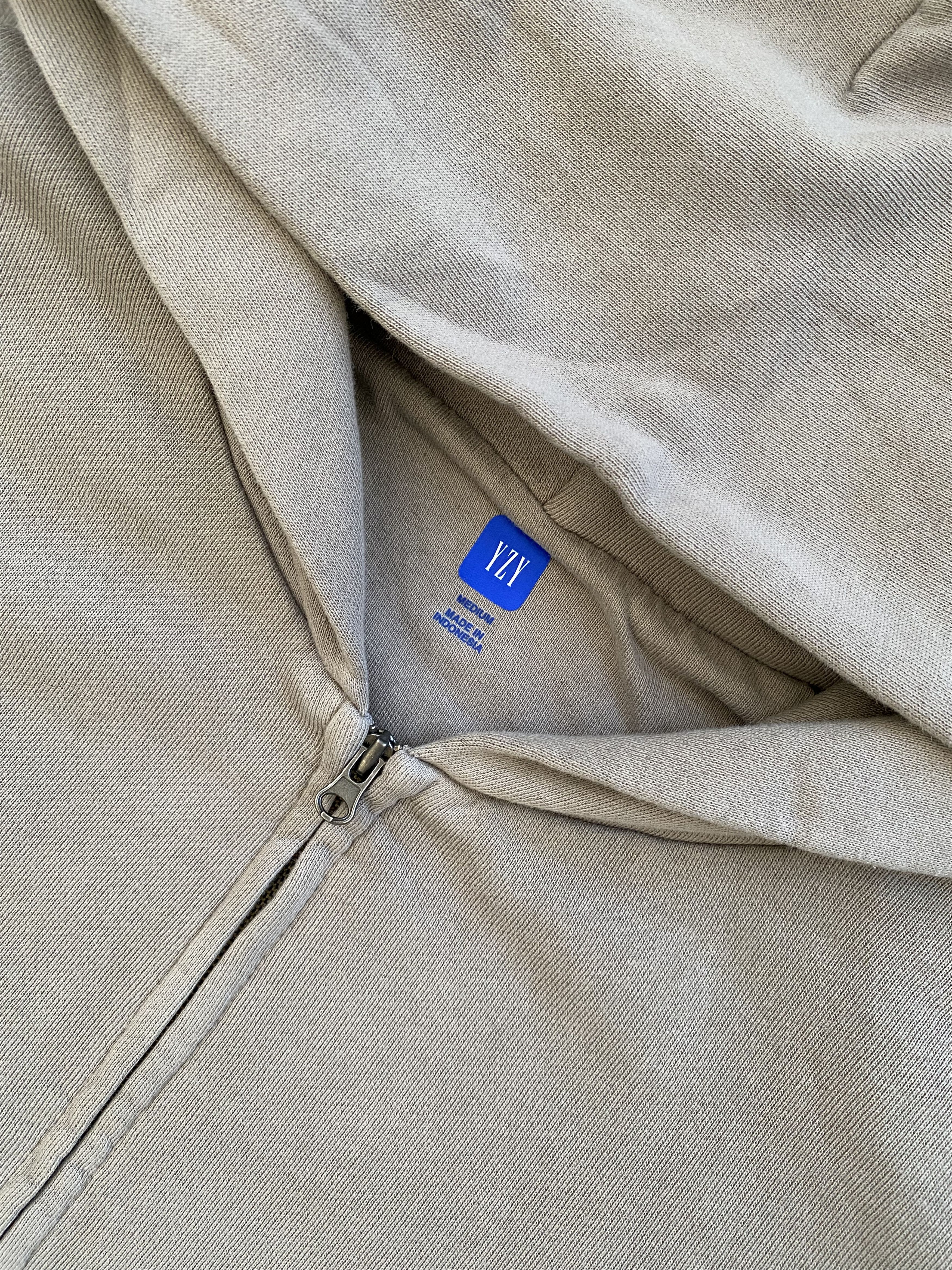 Gap × Yeezy yzy gap zip up xx-large Size US XXL / EU 58 / 5 - 6 Thumbnail