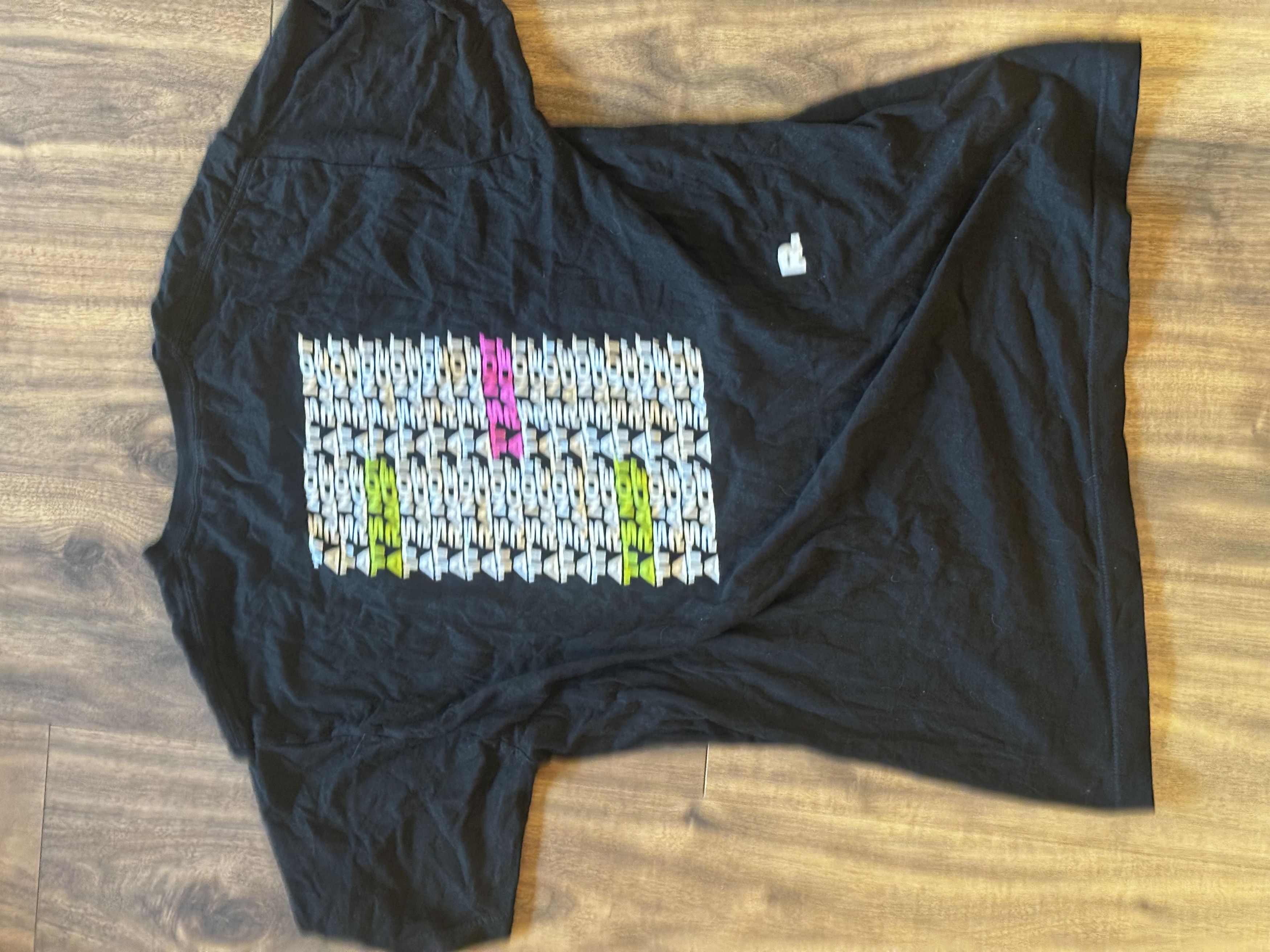 Other ITS NOT A RACE Short Sleeved T-Shirt Size US XL / EU 56 / 4 - 2 Thumbnail