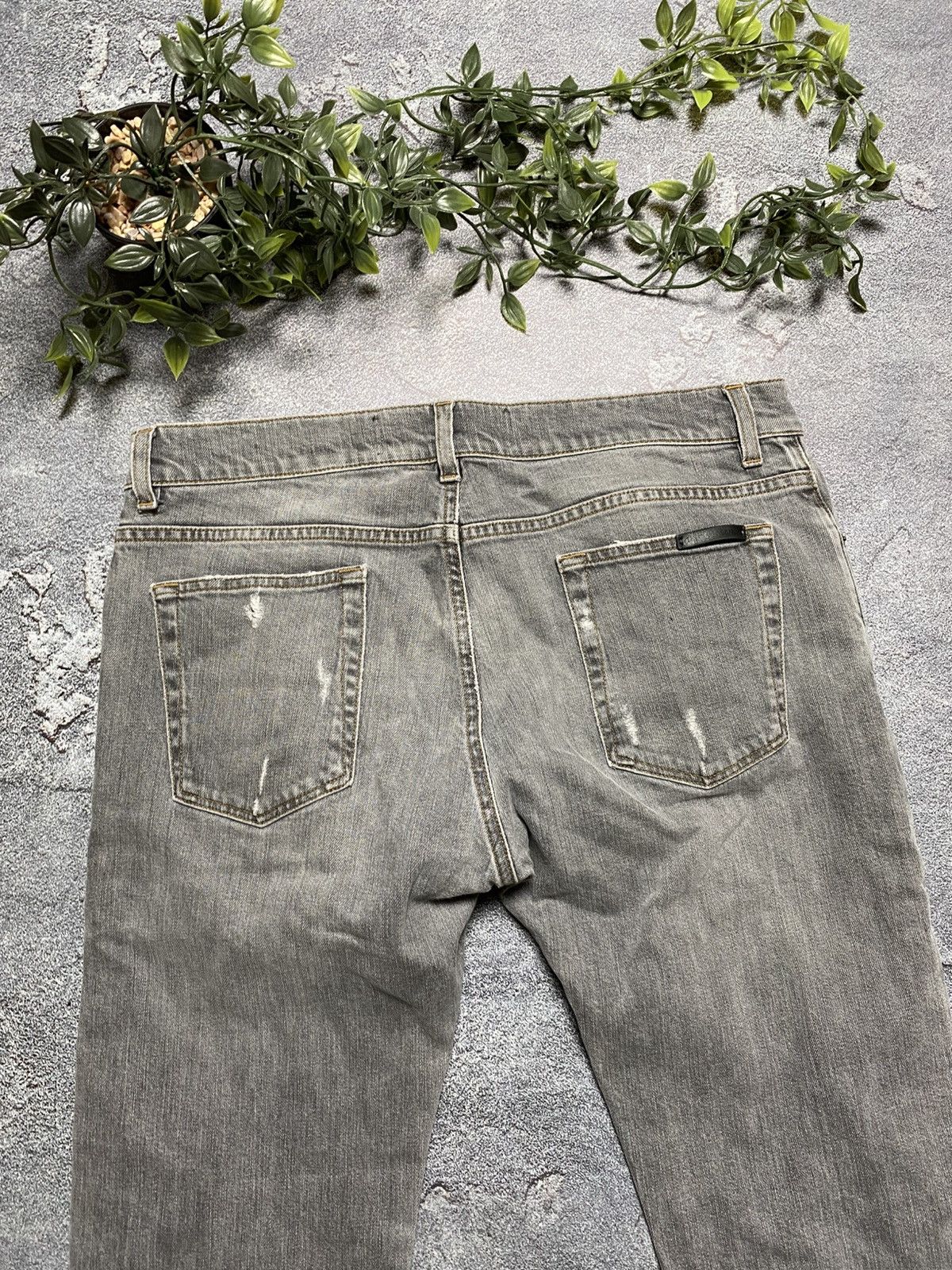 Dolce & Gabbana × Vintage Dolce gabbana jeans size M Size US 32 / EU 48 - 8 Thumbnail