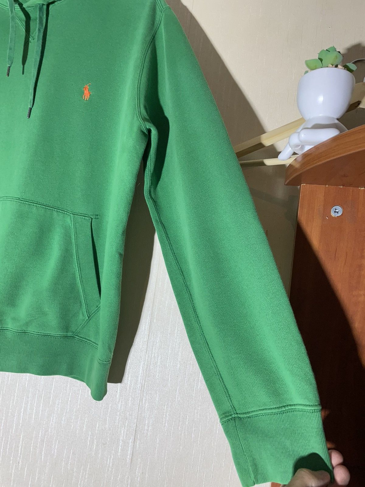 Polo Ralph Lauren × Vintage Polo Ralph Lauren vintage streetwear hoodie 90s Size US M / EU 48-50 / 2 - 8 Thumbnail