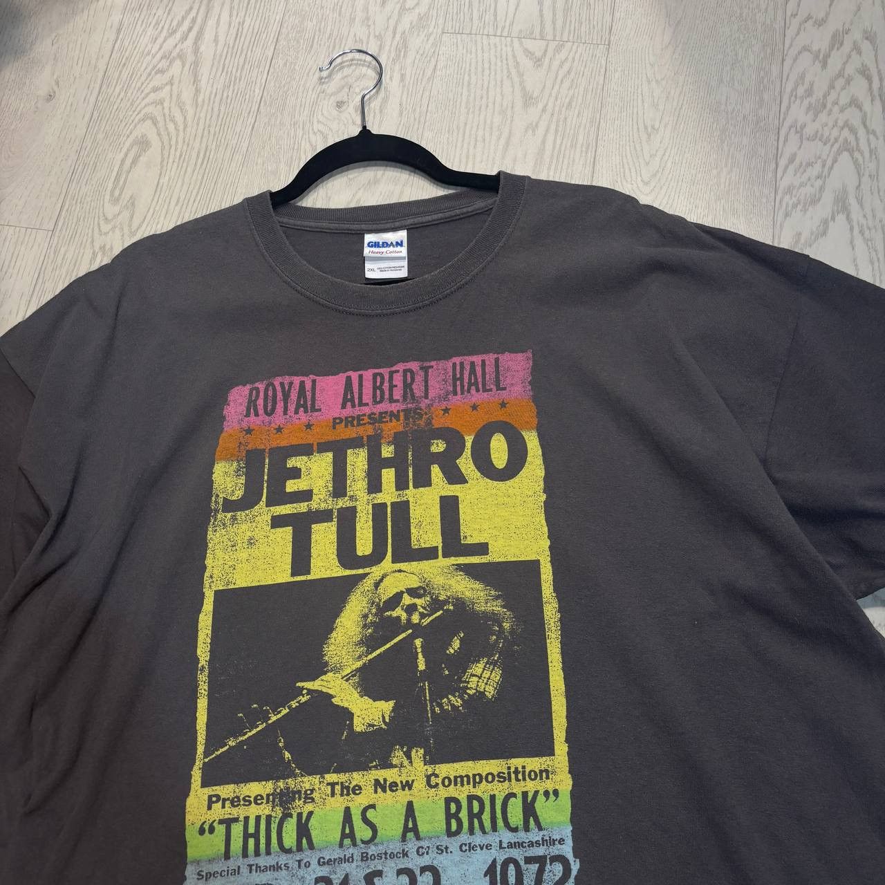 Other Jethro Tull T-shirt Size:XXL Size US XXL / EU 58 / 5 - 3 Thumbnail