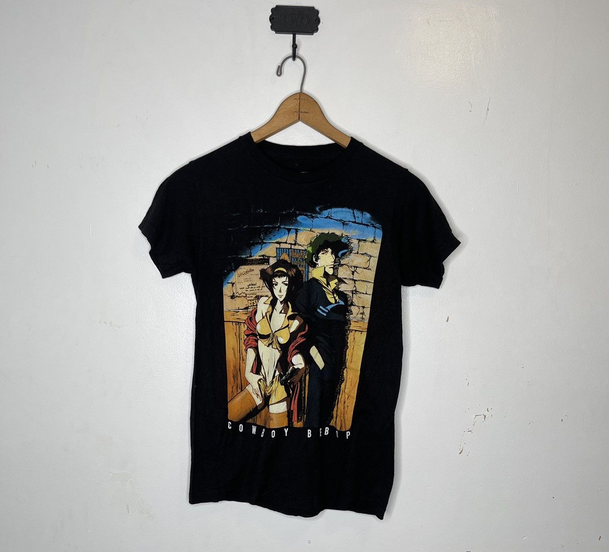 Other Cowboy Bebop Graphic Tee Size US S / EU 44-46 / 1 - 1 Thumbnail
