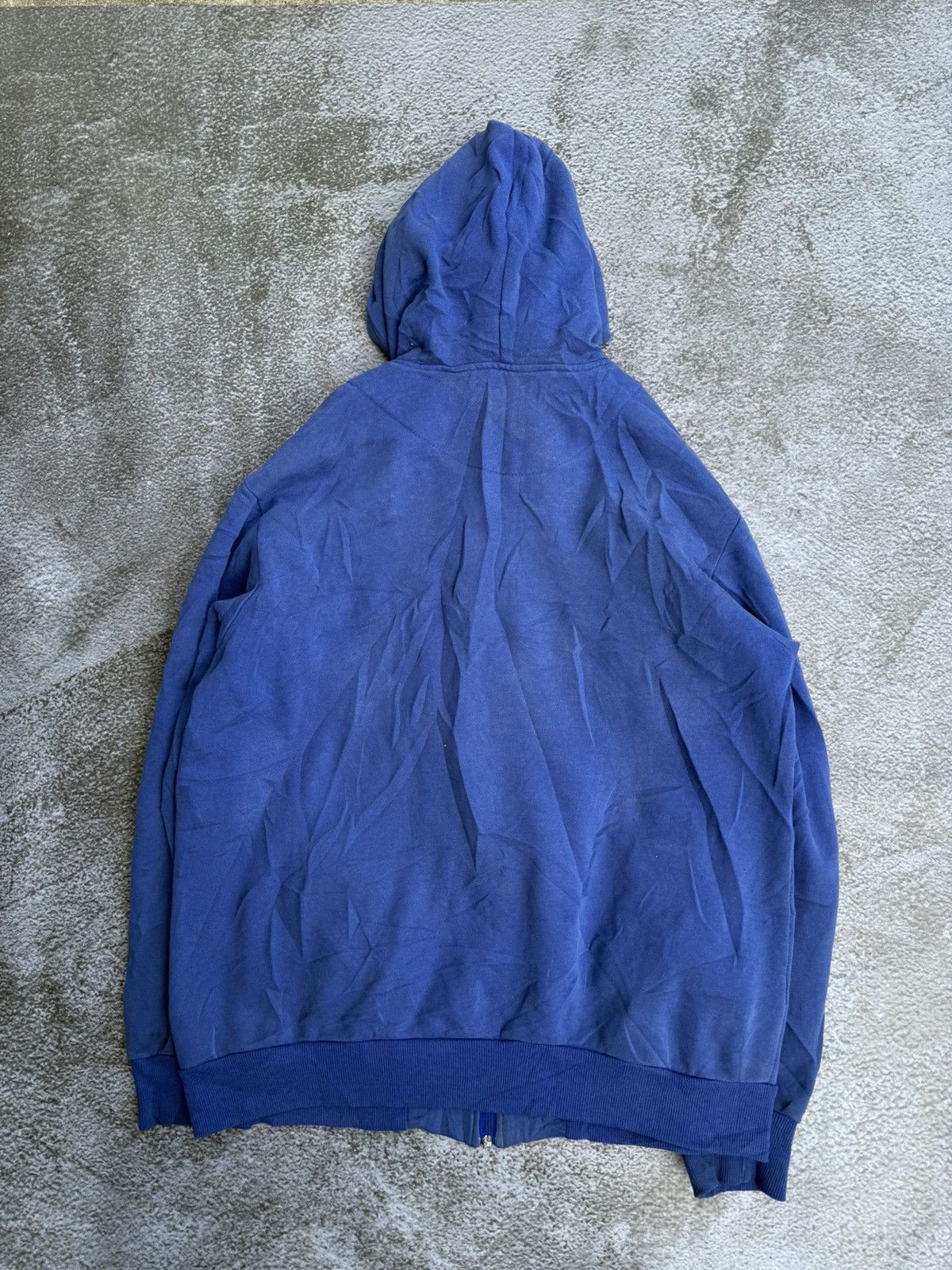 Japanese Brand Double layer zipper hoodie style Ifsixwasnine lgb Size US L / EU 52-54 / 3 - 2 Thumbnail