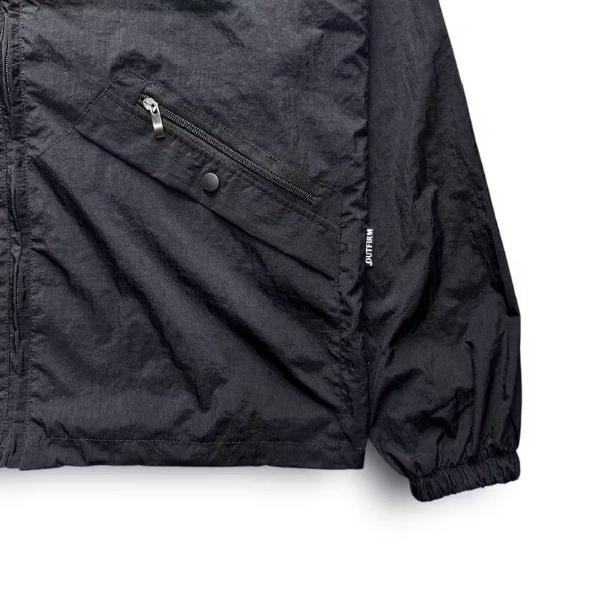 Other Goggle jacket nylon warnest black streetwear Size US L / EU 52-54 / 3 - 3 Thumbnail
