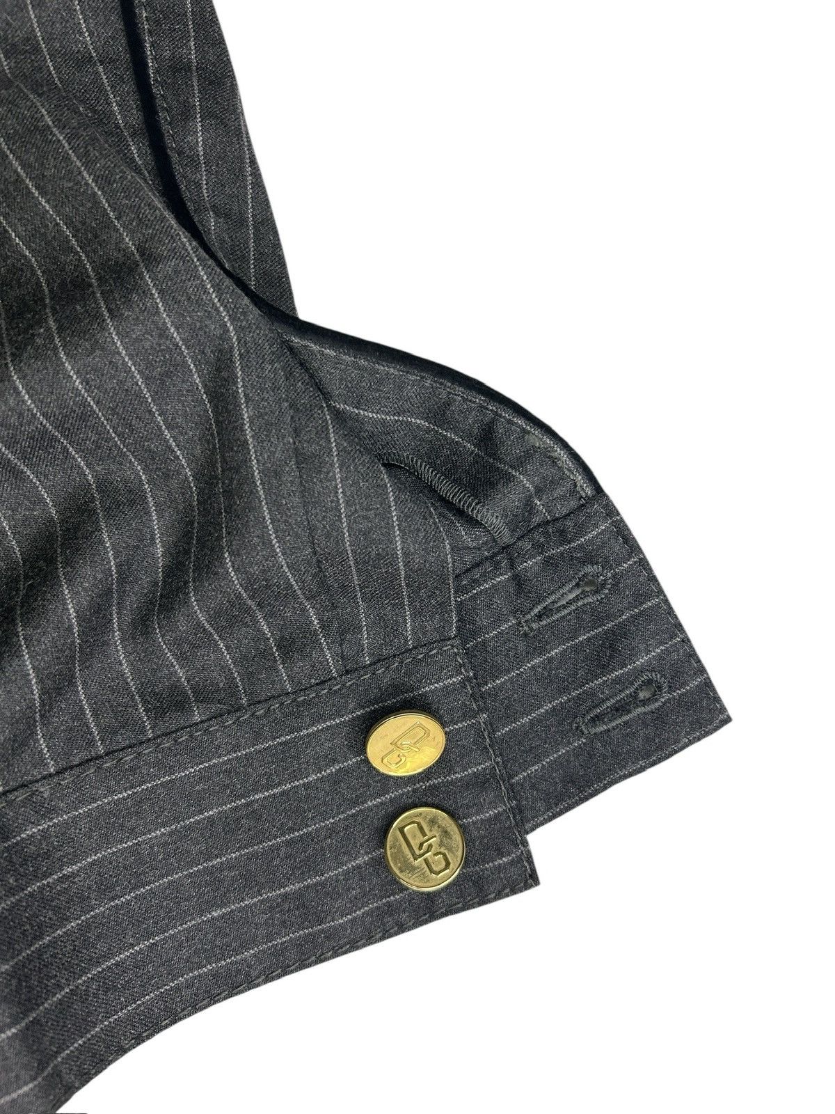 Dolce & Gabbana 00s Wool Bermuda Size 28" / US 6 / IT 42 - 9 Thumbnail