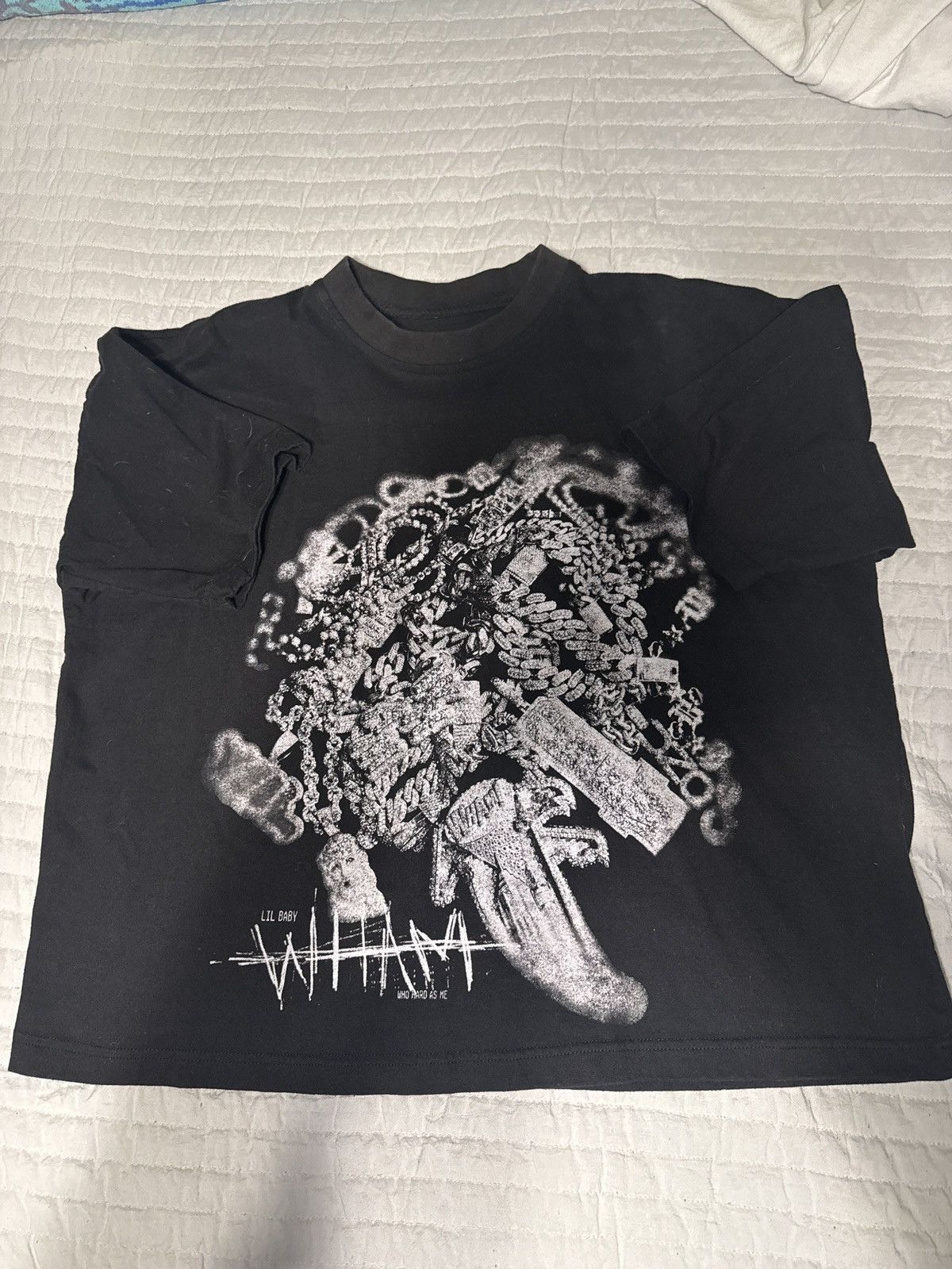 Other Lil Baby WHAM T shirt Size US M / EU 48-50 / 2 - 1 Thumbnail