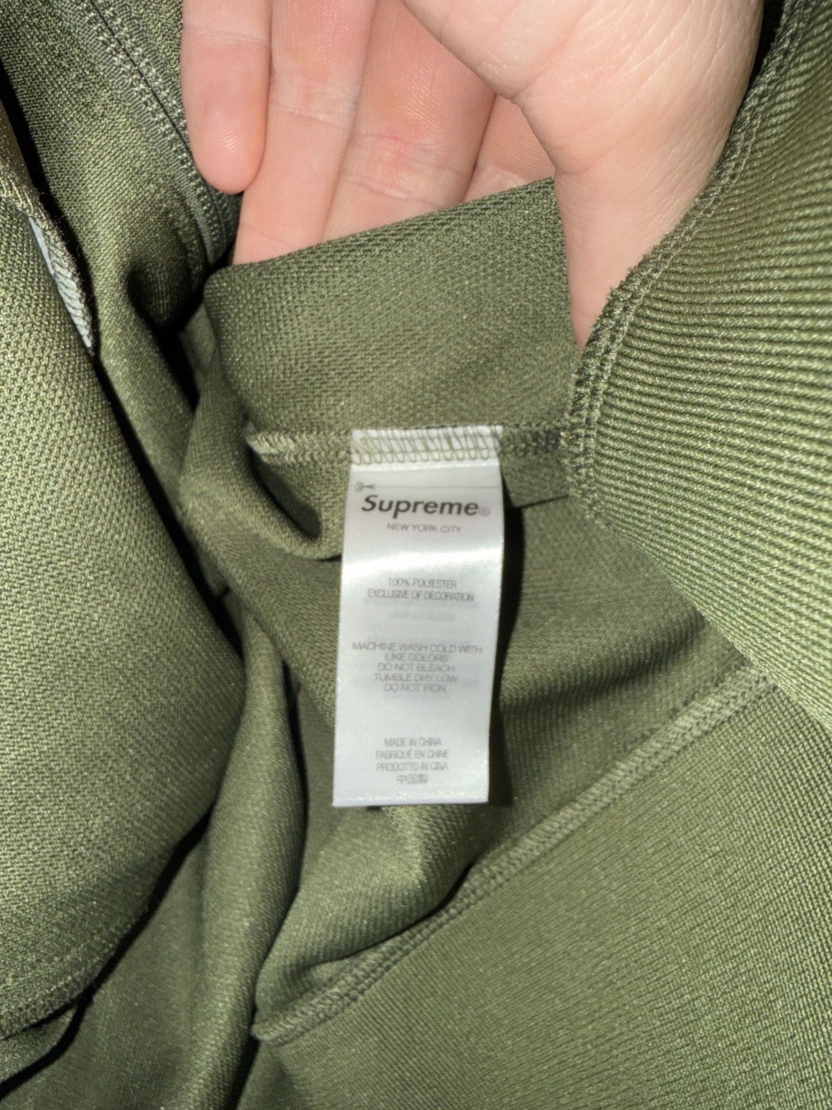 Supreme Supreme tricot jacket size xl Size US XL / EU 56 / 4 - 3 Thumbnail