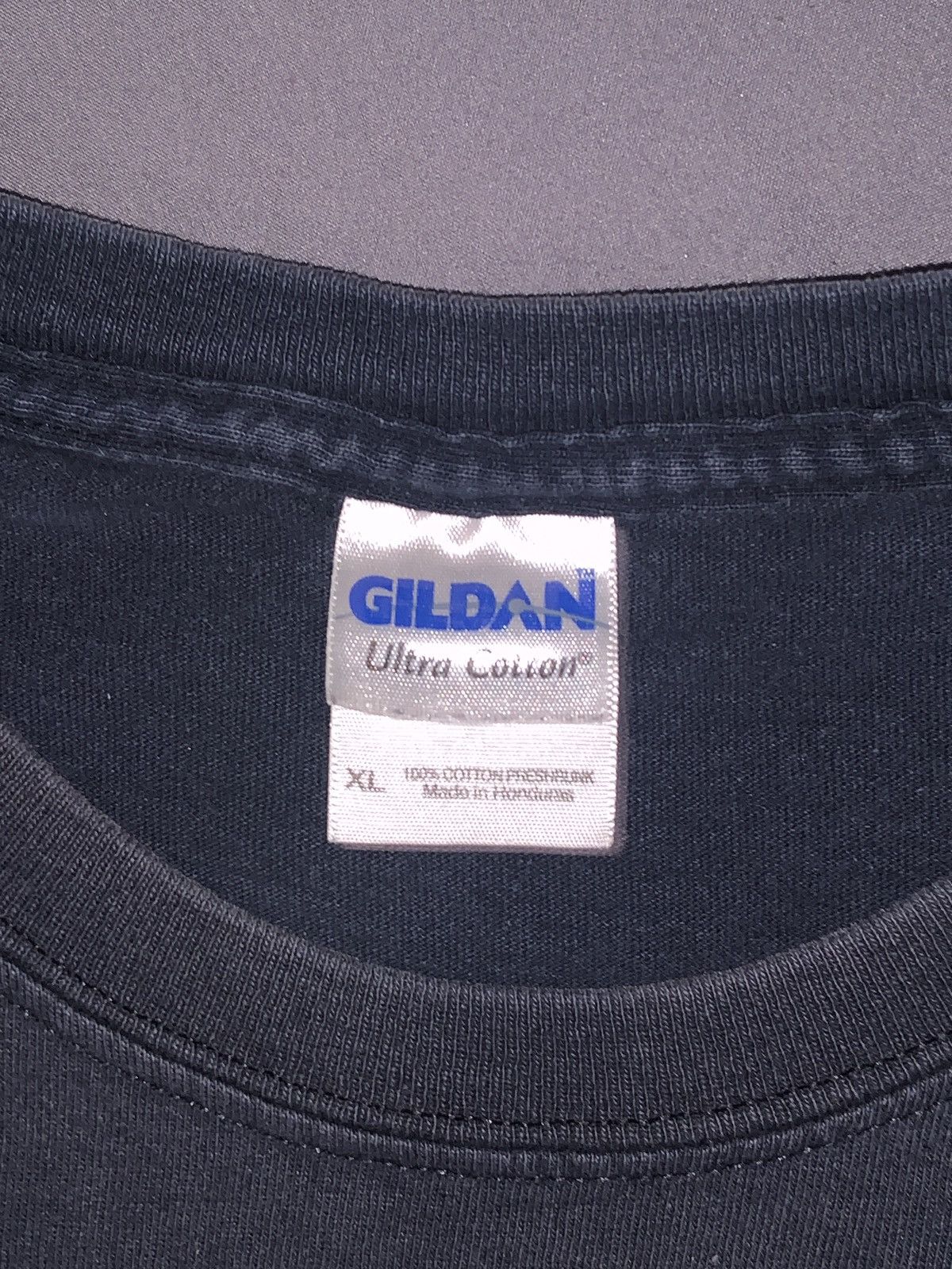 Gildan Vintage - Fred’s - Panama City Beach Florida - Size XL Size US XL / EU 56 / 4 - 3 Thumbnail