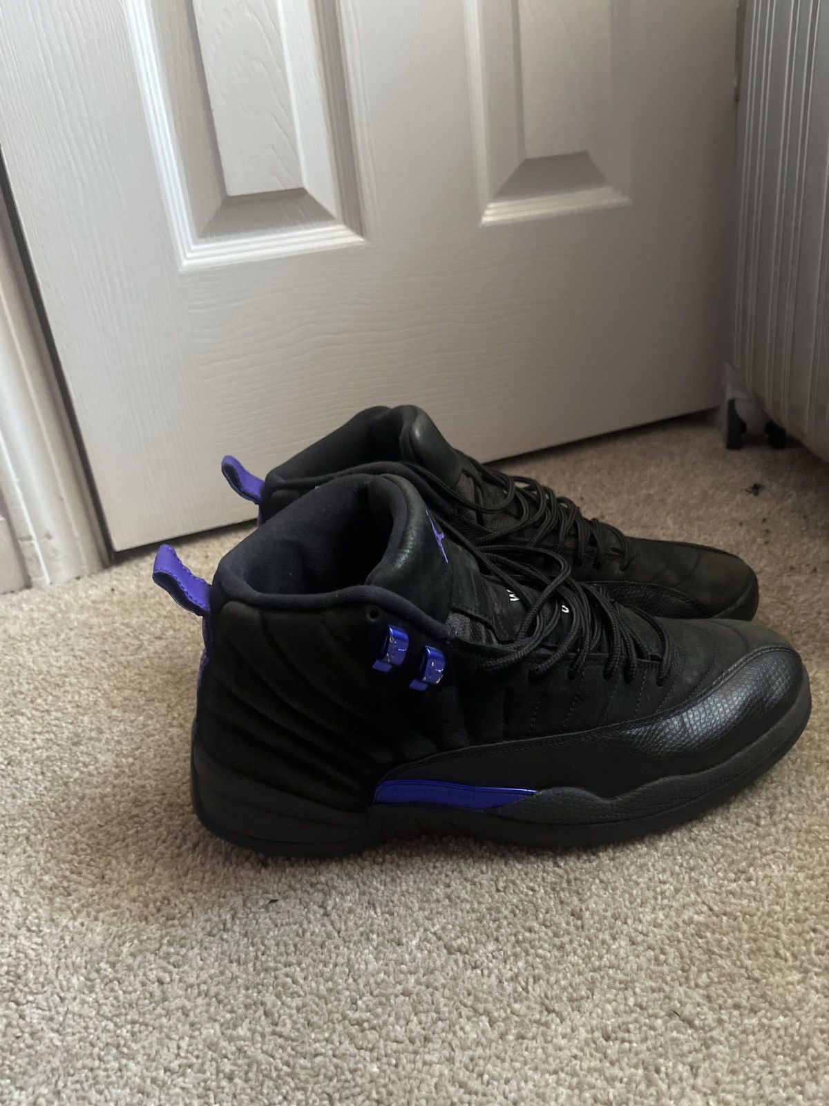Jordan Brand Air Jordan 12 Retro ‘Dark Concord’ Size US 10.5 / EU 43-44 - 1 Thumbnail