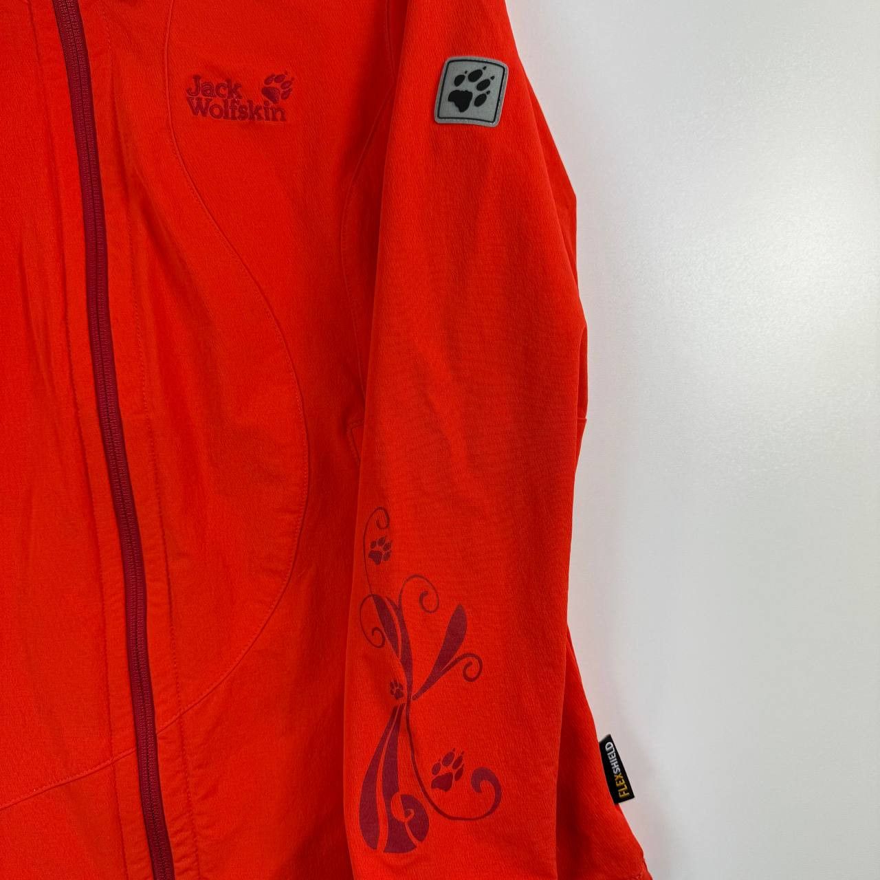 Jack Wolfskin Jack Wolfskin FlexShield Women Softshell Jacket Size M Size M / US 6-8 / IT 42-44 - 14 Thumbnail