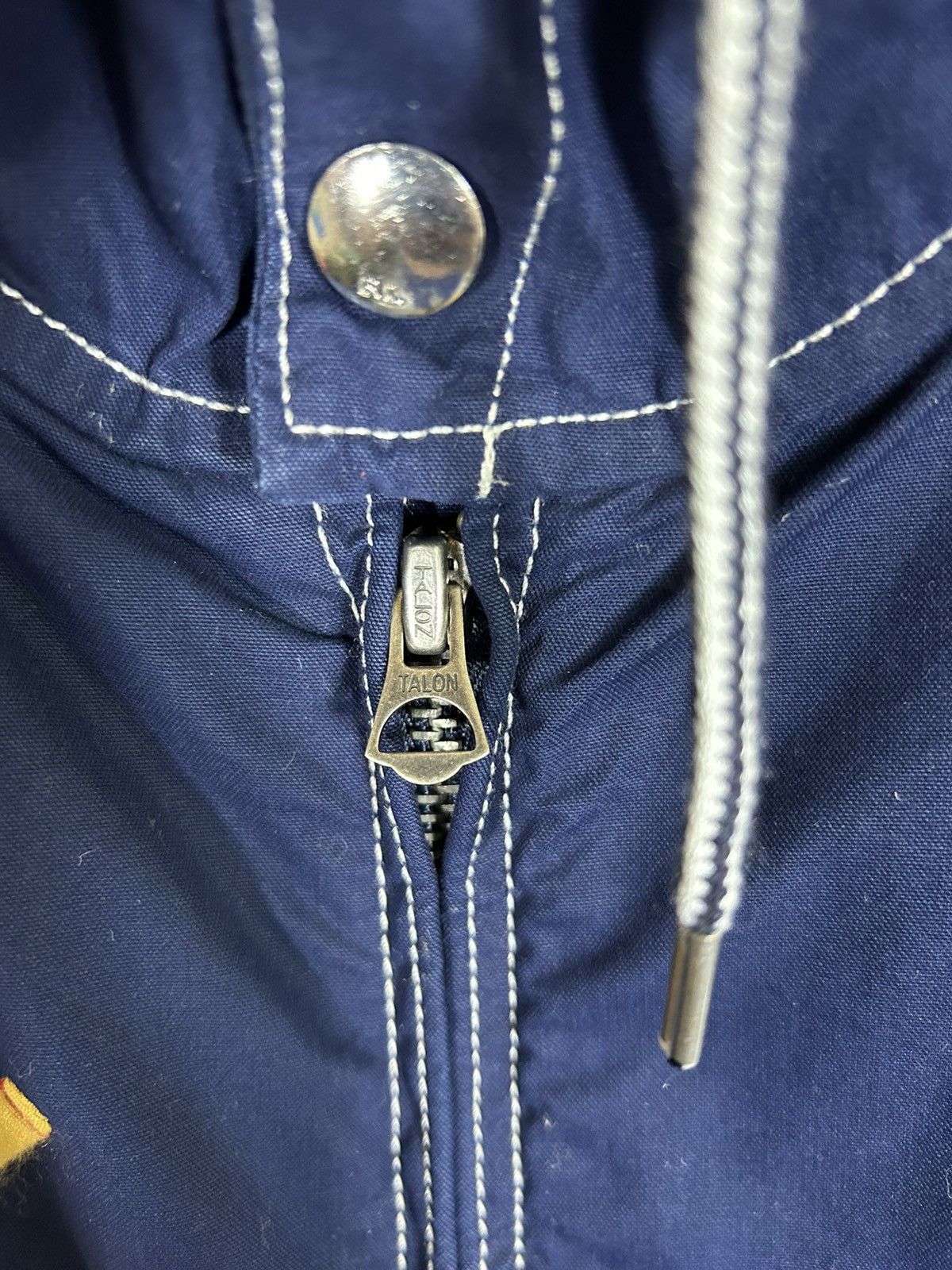 Polo Ralph Lauren 🔥Polo Ralph Lauren Big Pony Hooded Zipper Jacket Size US XS / EU 42 / 0 - 8 Thumbnail