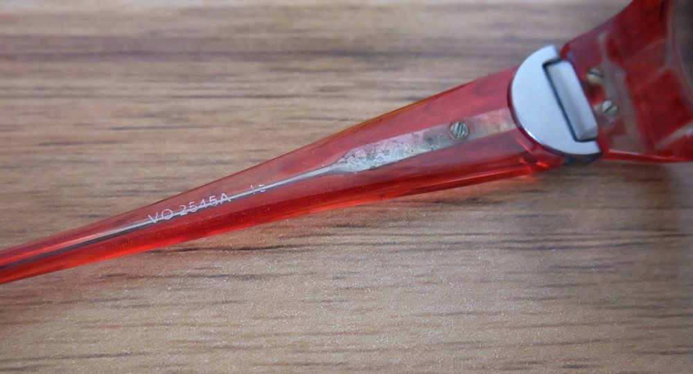 Vogue Vogue VO 2545 Glasses Size ONE SIZE - 8 Thumbnail
