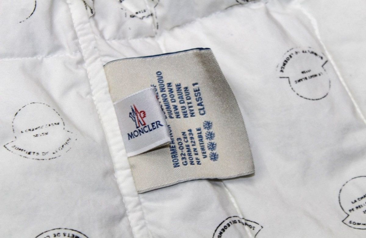 Moncler × Visvim Moncler V "Kamui" Down Giubbotto x Visvim Size US L / EU 52-54 / 3 - 8 Thumbnail