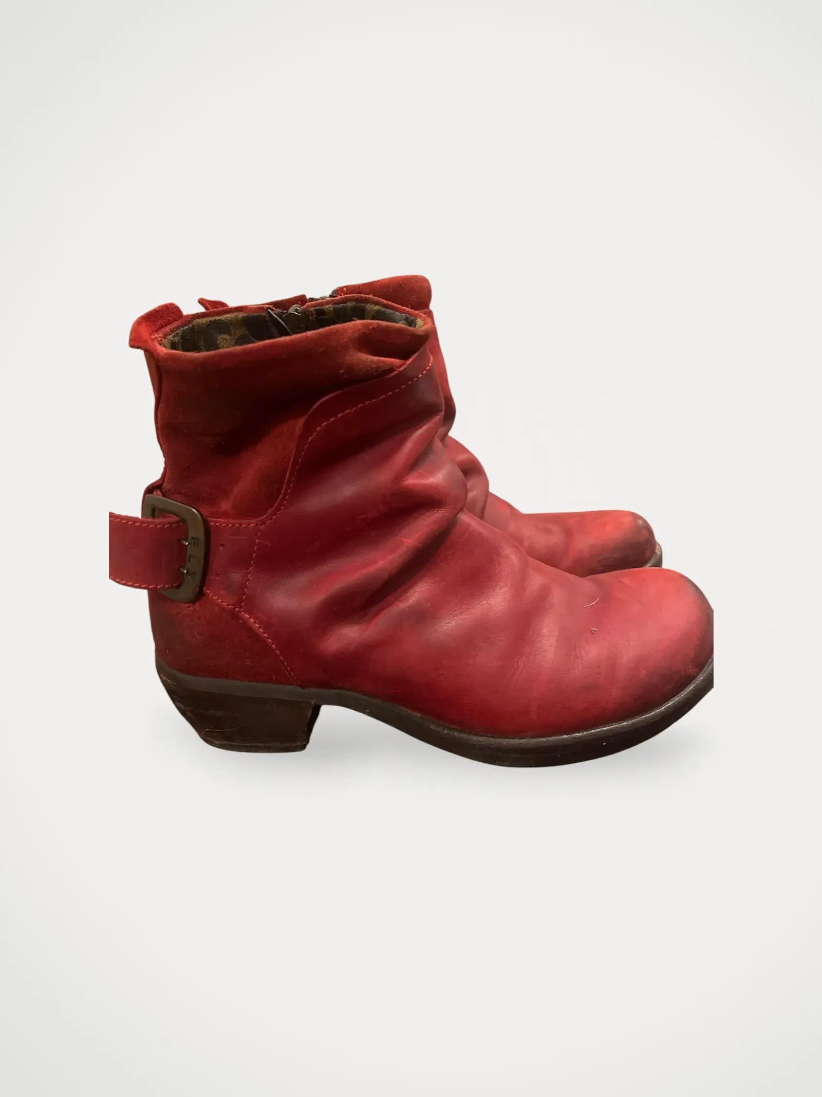 Fly London Fly London Boots Size US 9 / IT 39 - 1 Thumbnail