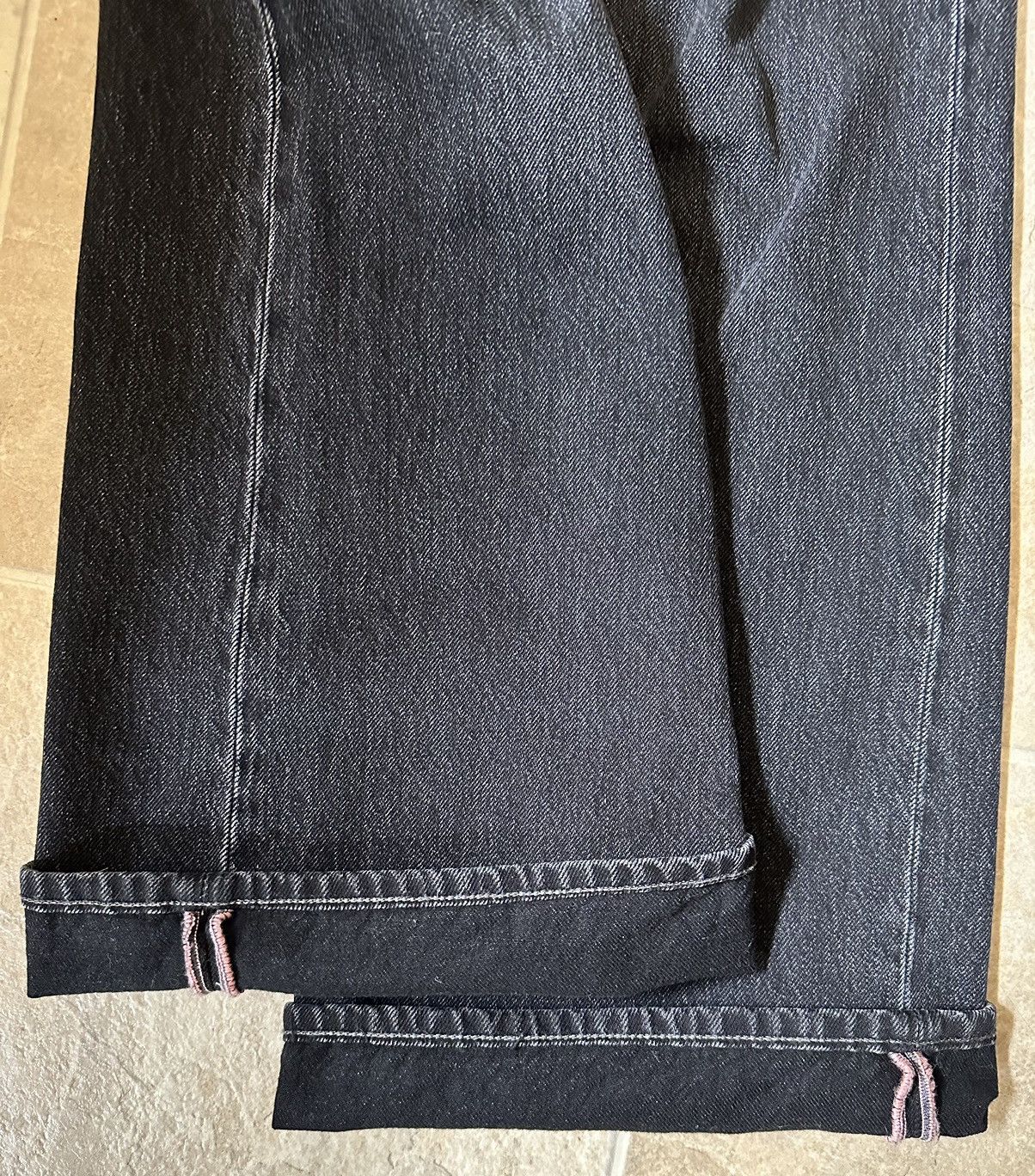 Acne Studios Acne Studios Loose Fit Jeans 2021M Vintage