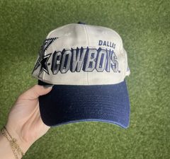 Vintage NFL Dallas Cowboys Sports Specialties Shadow Snapback Hat