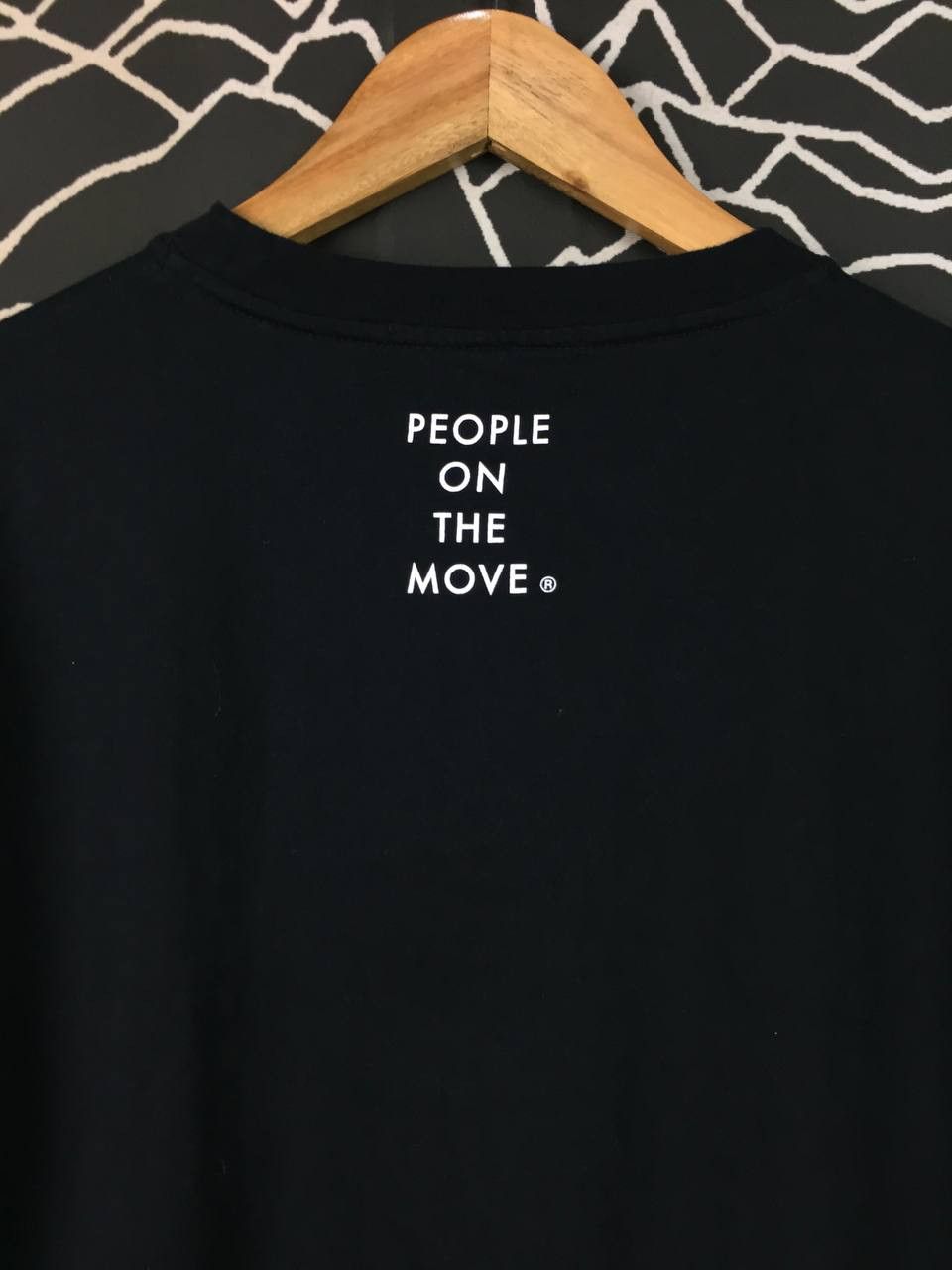 Kappa Kappa Box Logo People On The Move Long Sleeve Tee Size M Size US M / EU 48-50 / 2 - 6 Thumbnail