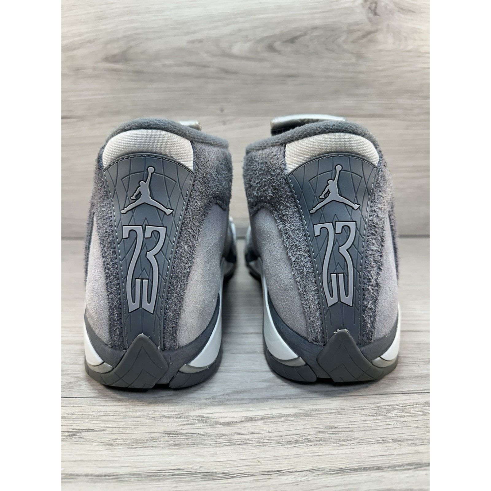 Jordan Brand Air Jordan 14 Retro Flint Grey - Size 8 Size US 8 / EU 41 - 5 Thumbnail