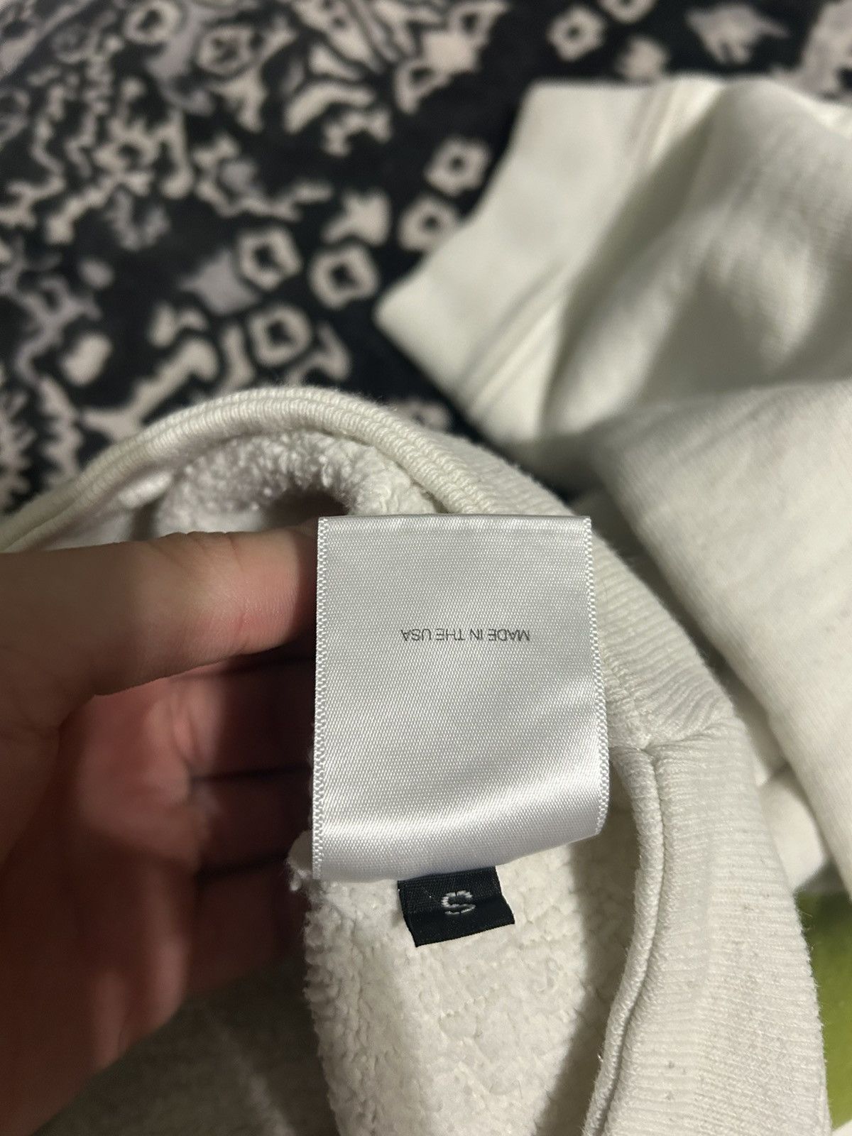Enfants Riches Deprimes Enfants Riches Deprimes 7 Sybil crewneck size S Size US S / EU 44-46 / 1 - 9 Thumbnail