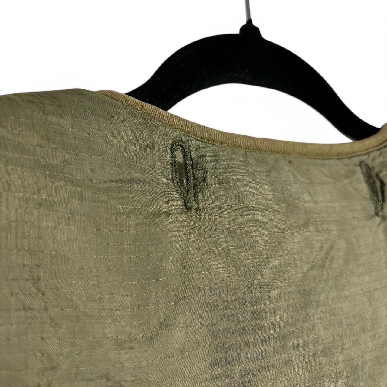 Vintage Vintage 50s American Korean War Liner Jacket Field M-1951 Size US M / EU 48-50 / 2 - 8 Thumbnail