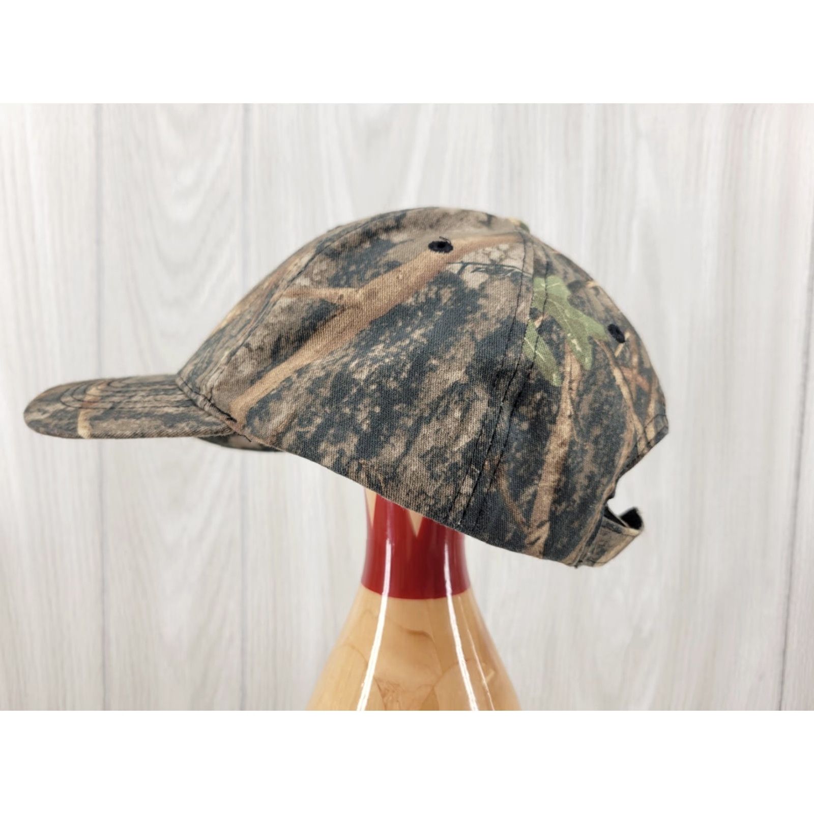 Bally VINTAGE True Timber Camo PPG Embroidered Ball Cap Adjustable Strap Size ONE SIZE - 7 Thumbnail