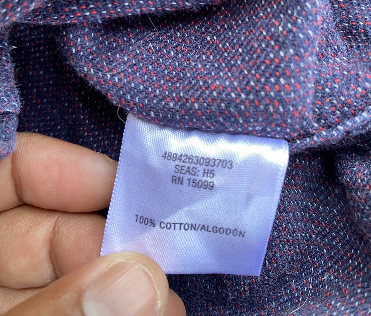 If Six Was Nine × Vintage Roebuck & Co Western Shirt Vintage Size US L / EU 52-54 / 3 - 5 Thumbnail