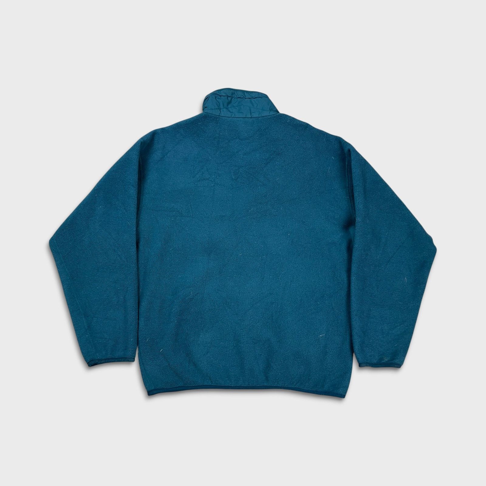 Patagonia × Vintage Vintage Patagonia Fleece Full Zip Synchilla 90s Jacket Size US M / EU 48-50 / 2 - 7 Thumbnail