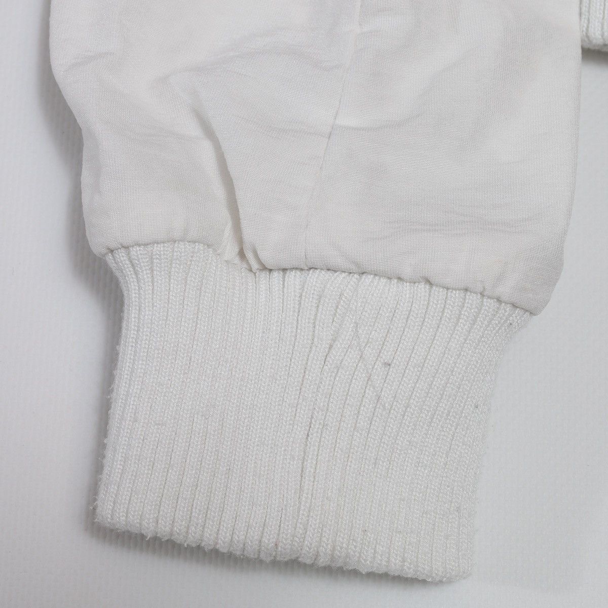 Dirk Bikkembergs Dirk Bikkembergs Vintage Viscose Linen White Jacket Buttons Size S / US 4 / IT 40 - 8 Thumbnail