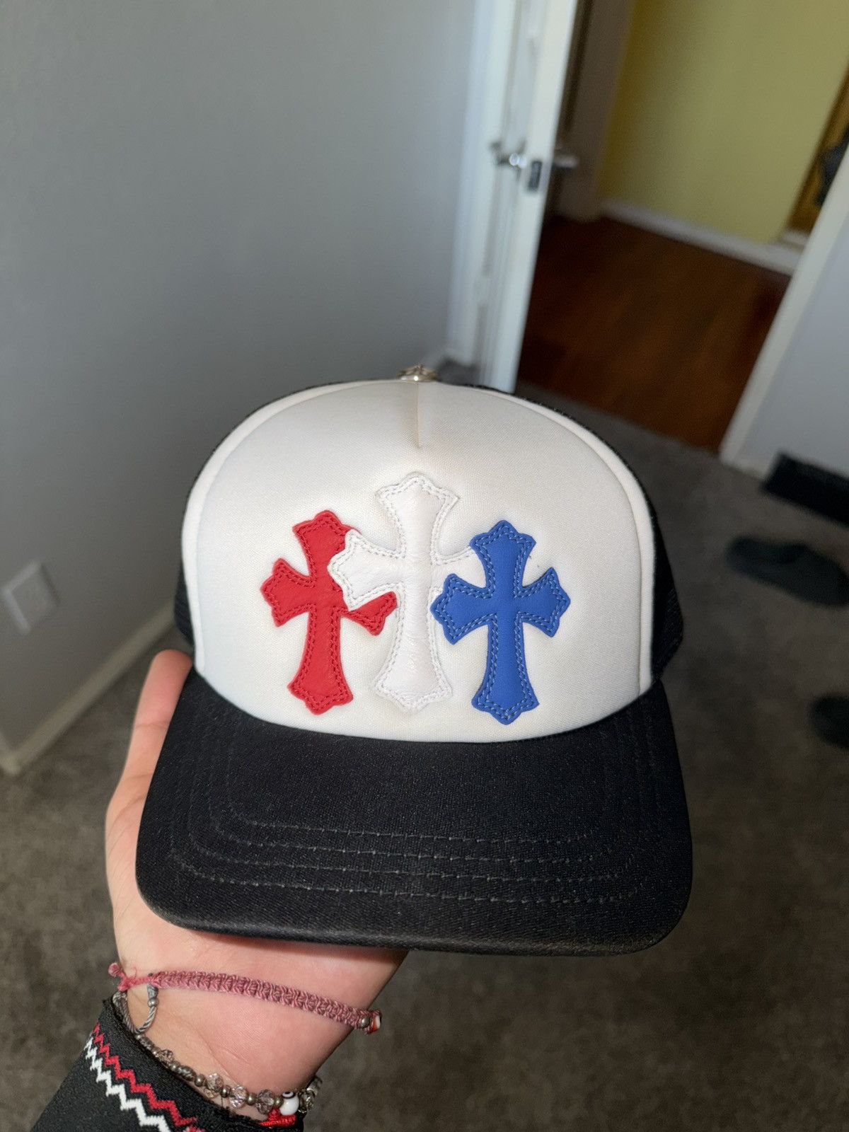 Chrome Hearts Chrome hearts 4th of July Cemetery Hat Size ONE SIZE - 2 Thumbnail