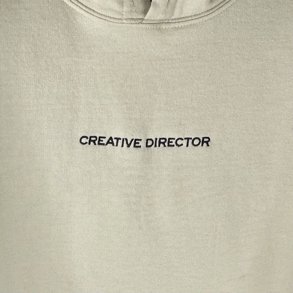 Ripple Junction RIPPLE JUNCTION Men’s Streetwear Hoodie Creative Director S Size US S / EU 44-46 / 1 - 2 Thumbnail