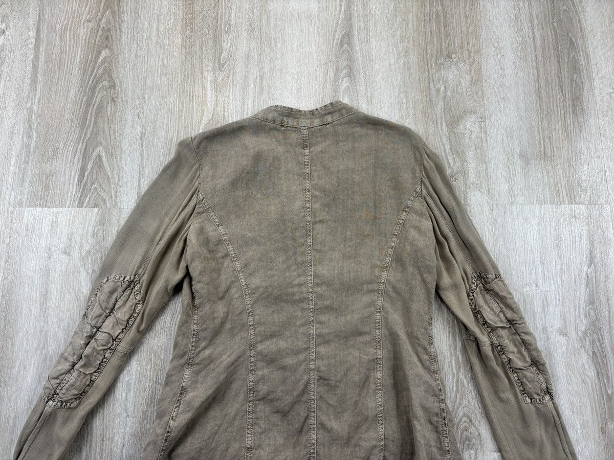 Japanese Brand × Transit Womens linen jacket Transit Par Such Size 2 Size S / US 4 / IT 40 - 11 Thumbnail