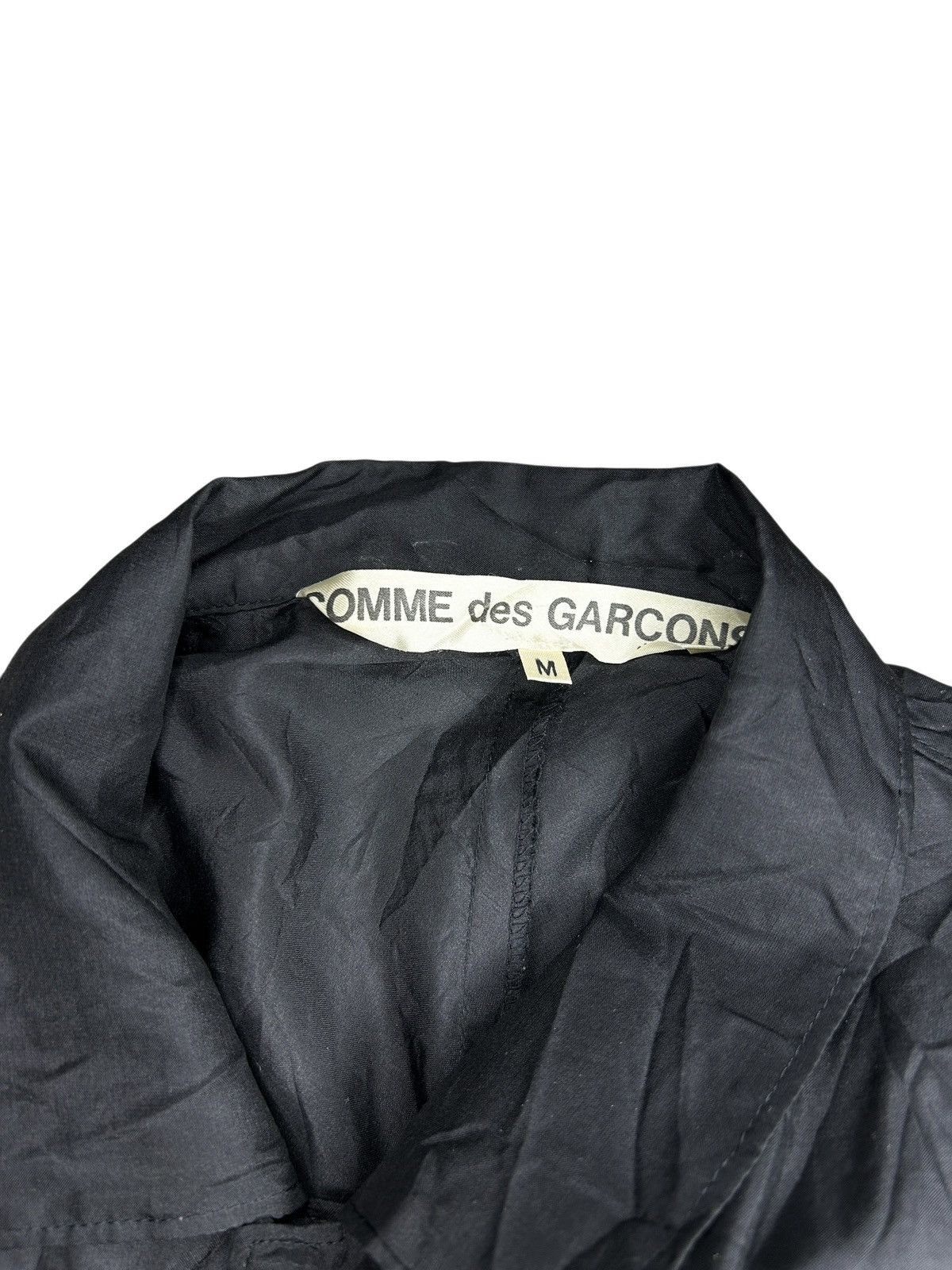 Comme des Garcons F/W 88 Pom Pom Button Up Size M / US 6-8 / IT 42-44 - 3 Thumbnail