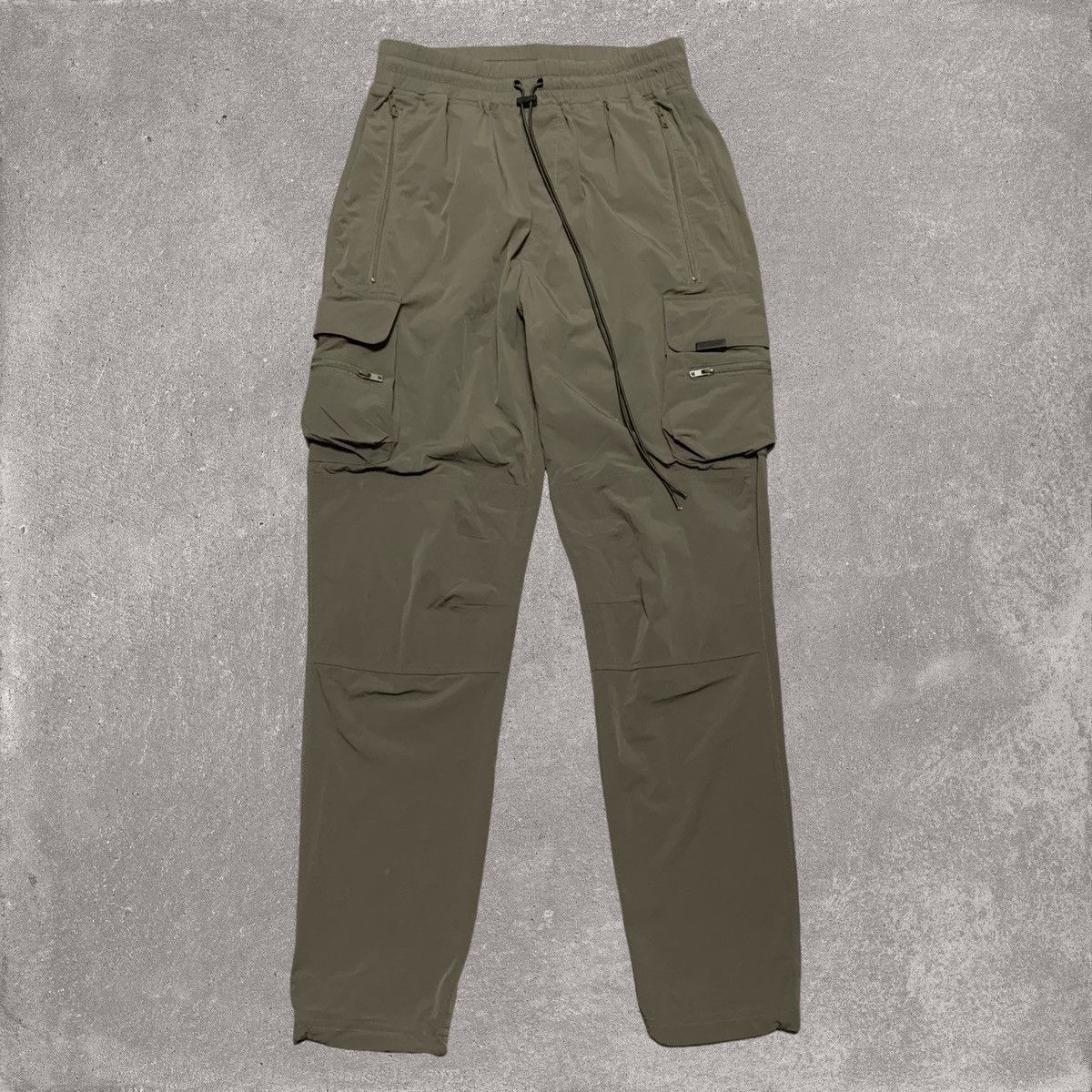 Represent Clo. Represent Small 247 Pants Olive Bottoms Size US 30 / EU 46 - 1 Thumbnail