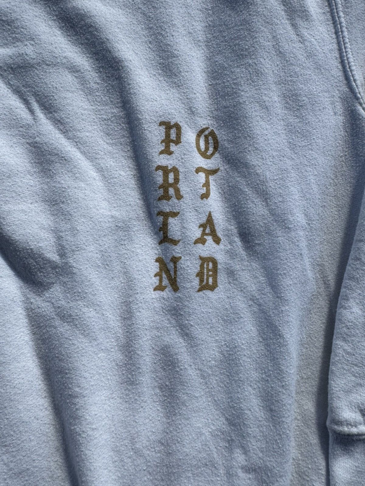 Kanye West Life of Pablo Portland Pop Up Merch Size US M / EU 48-50 / 2 - 2 Thumbnail