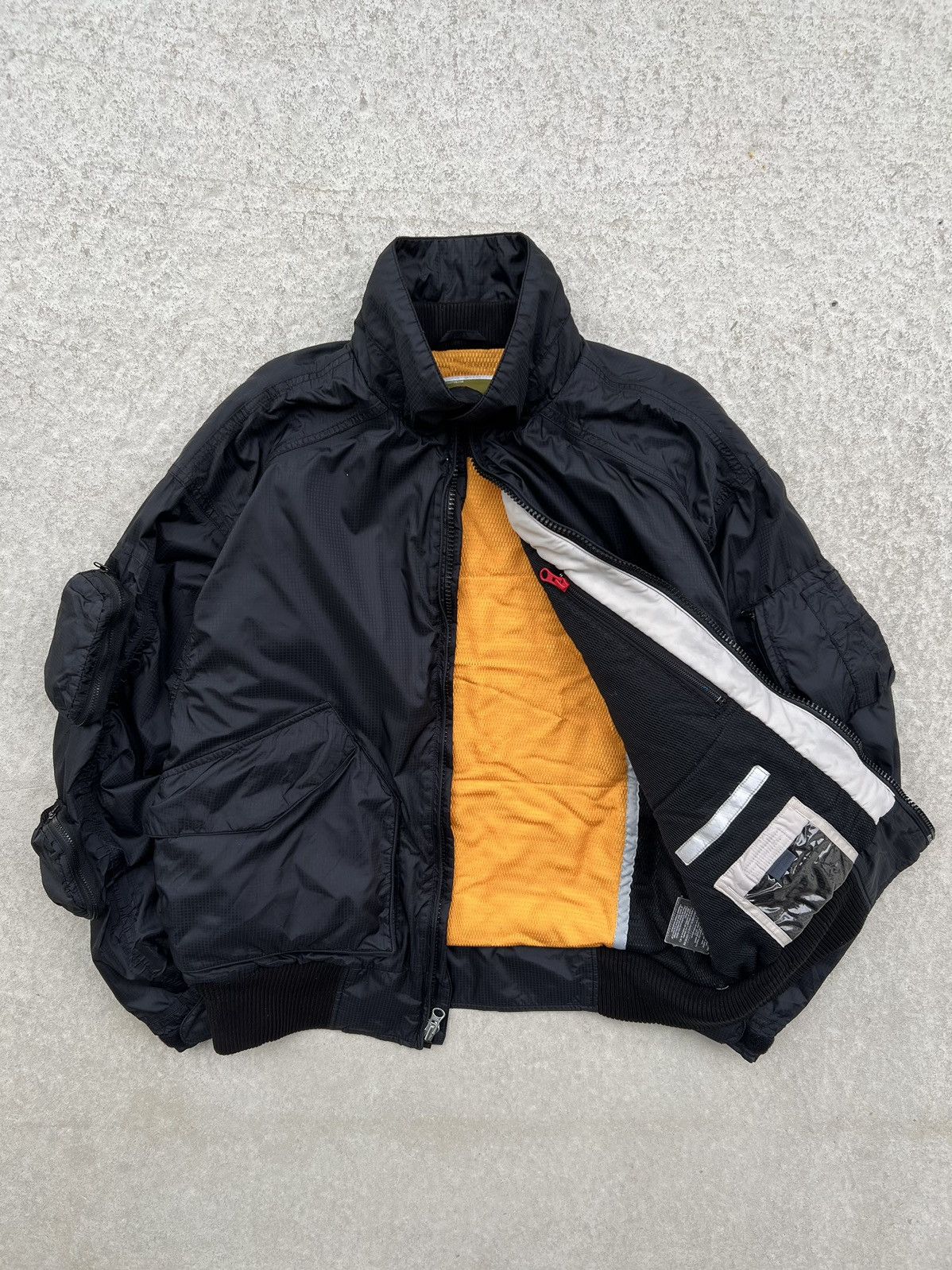 Burton × Outdoor Life × Vintage 00s Vintage Burton Tactic