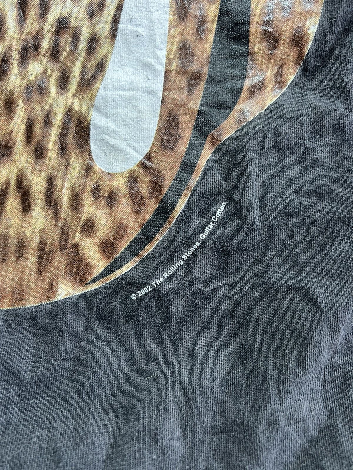 The Rolling Stones The Rolling Stones leopard Size US M / EU 48-50 / 2 - 16 Thumbnail