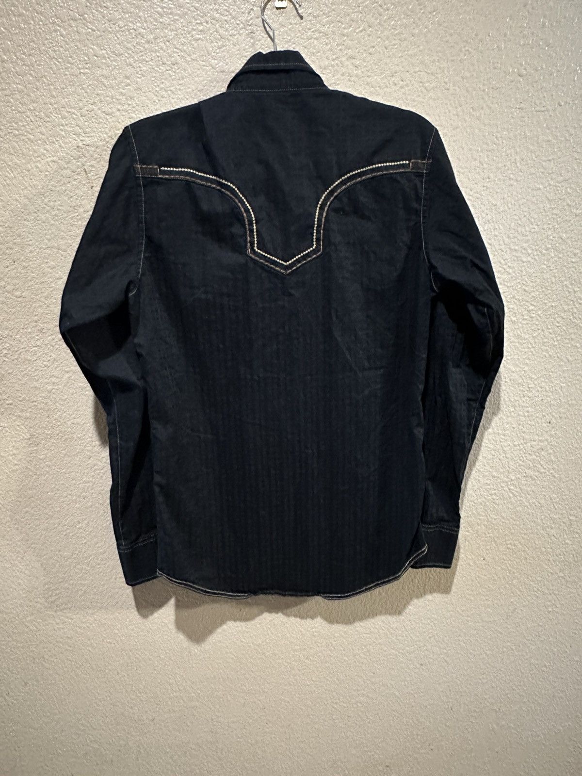 Wrangler Rock 47 by Wrangler western button up Size US S / EU 44-46 / 1 - 6 Thumbnail