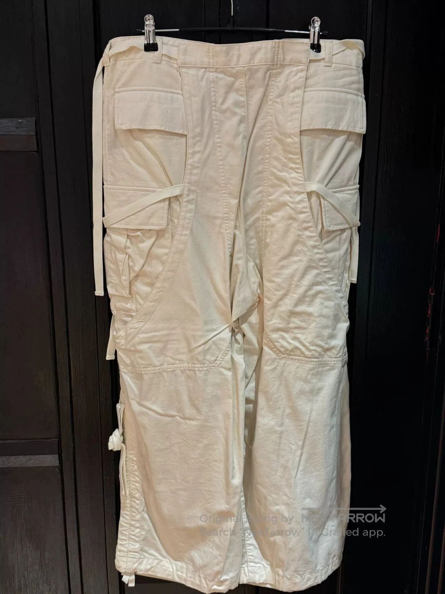 Undercover Undercover Fall 2020 Spider Nest Cargo Pants. Size US 34 / EU 50 - 3 Thumbnail