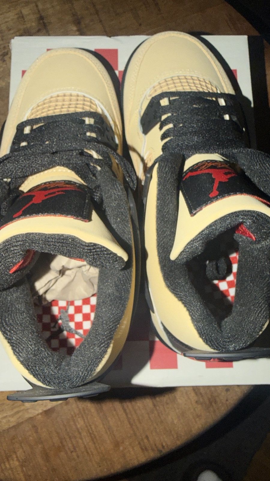 Jordan Brand Jordan 4 pizza Size US 6.5 / IT 36.5 - 5 Thumbnail