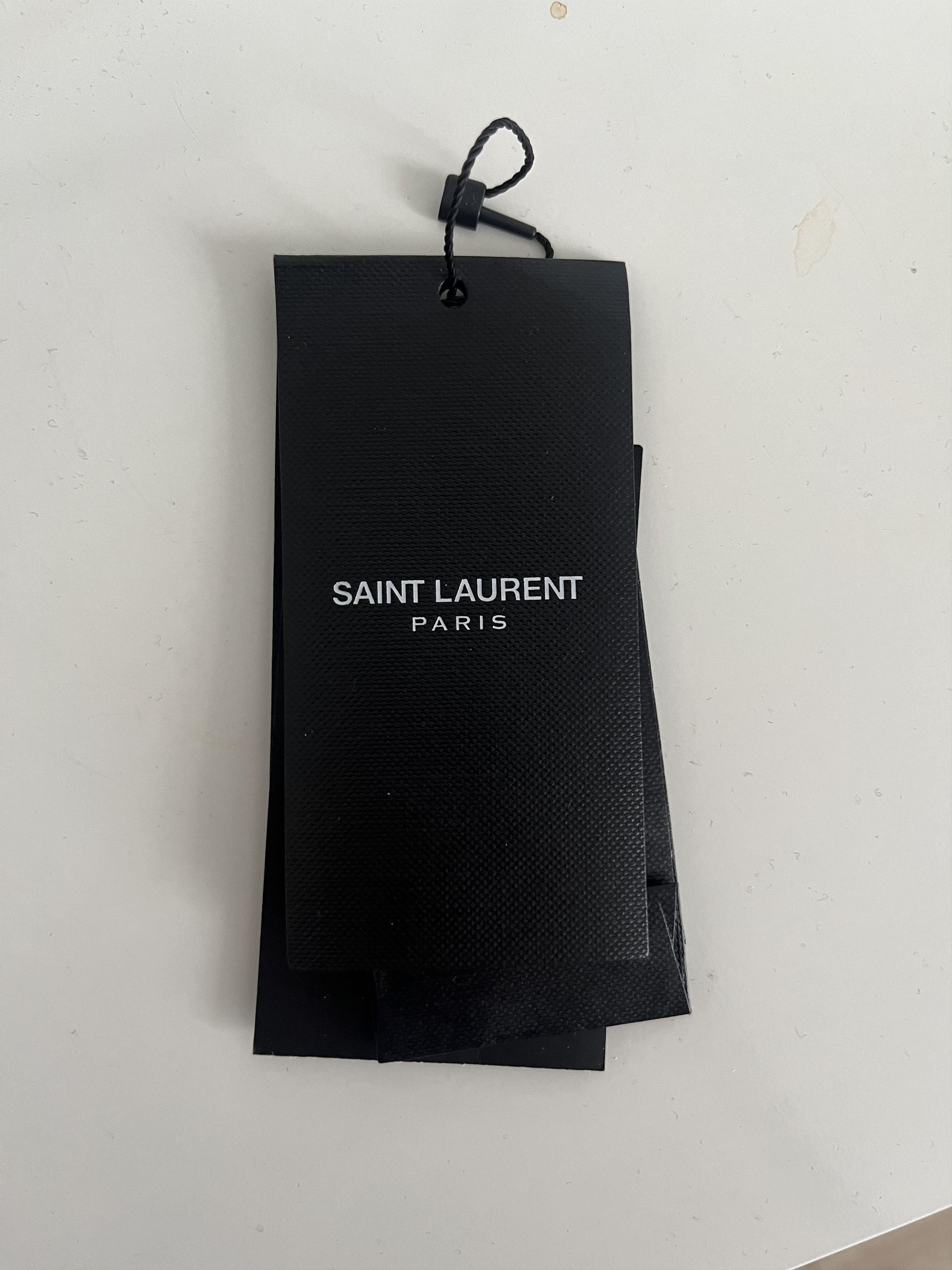 Saint Laurent Paris YSL Windbreaker Size US L / EU 52-54 / 3 - 11 Thumbnail