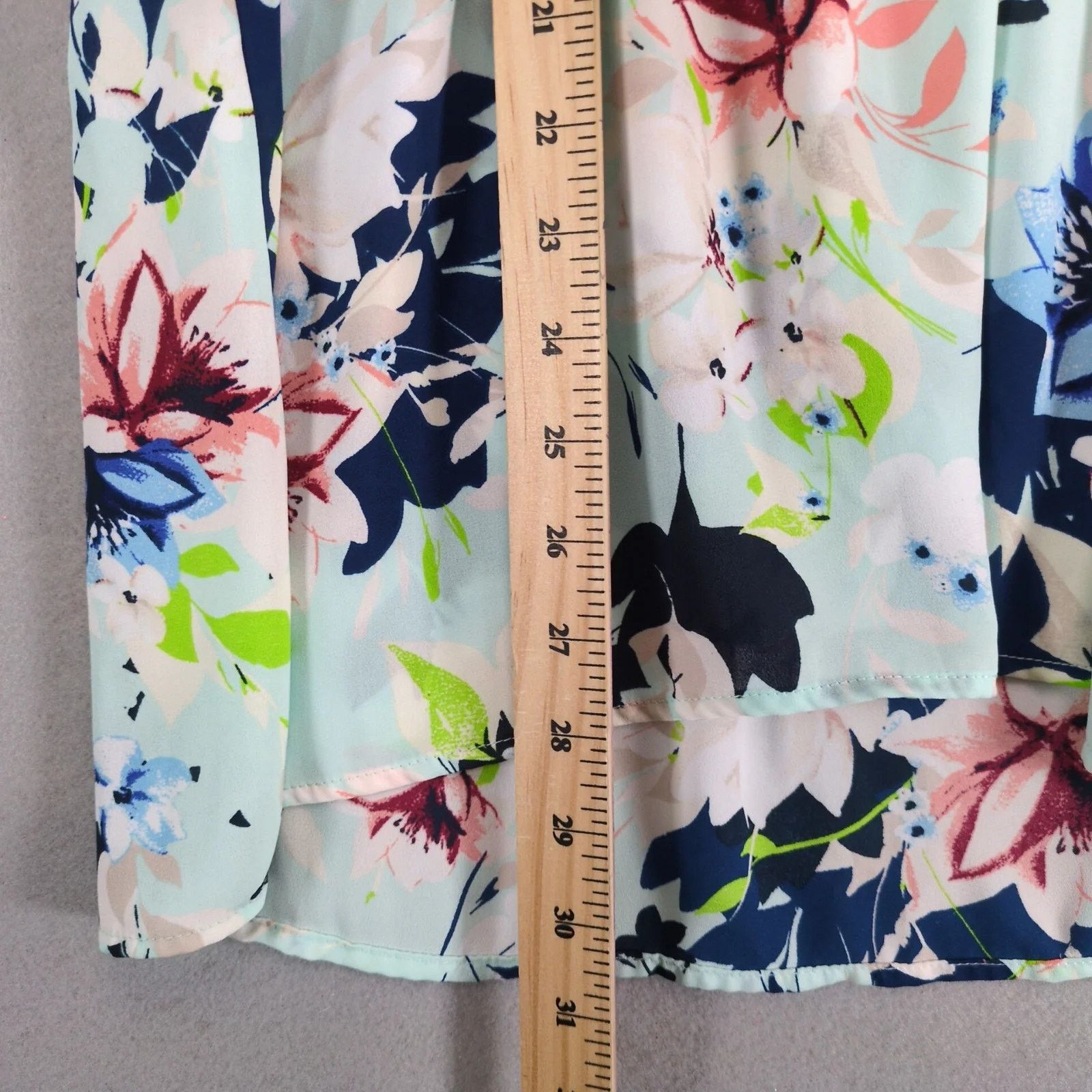Other Pioneer Woman Dolman Sleeve Floral Print Blouse Shirt XXL Size XXL / US 16-18 / IT 52-54 - 8 Thumbnail