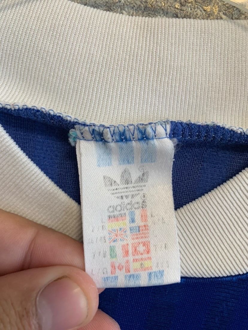 Vintage Adidas vintage jersey 90s Size US L / EU 52-54 / 3 - 4 Thumbnail